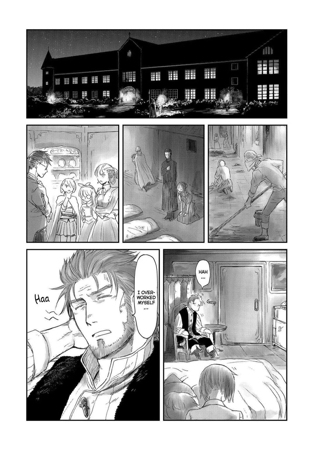 Boukensha Ni Naritai To Miyako Ni Deteitta Musume Ga S Rank Ni Natteta Chapter 19 - Page 6 in English