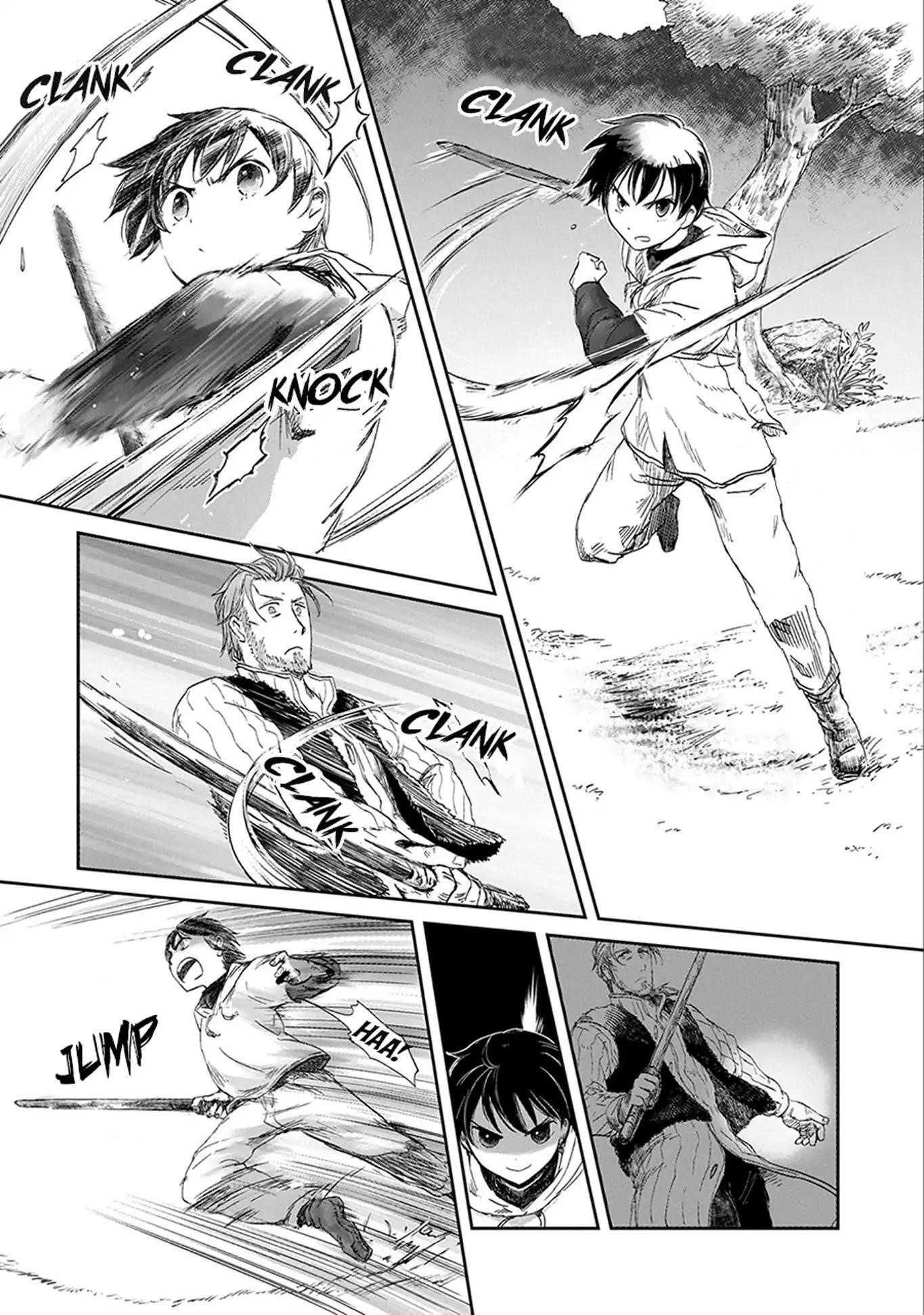 Boukensha Ni Naritai To Miyako Ni Deteitta Musume Ga S Rank Ni Natteta Chapter 2 - Page 16 in English