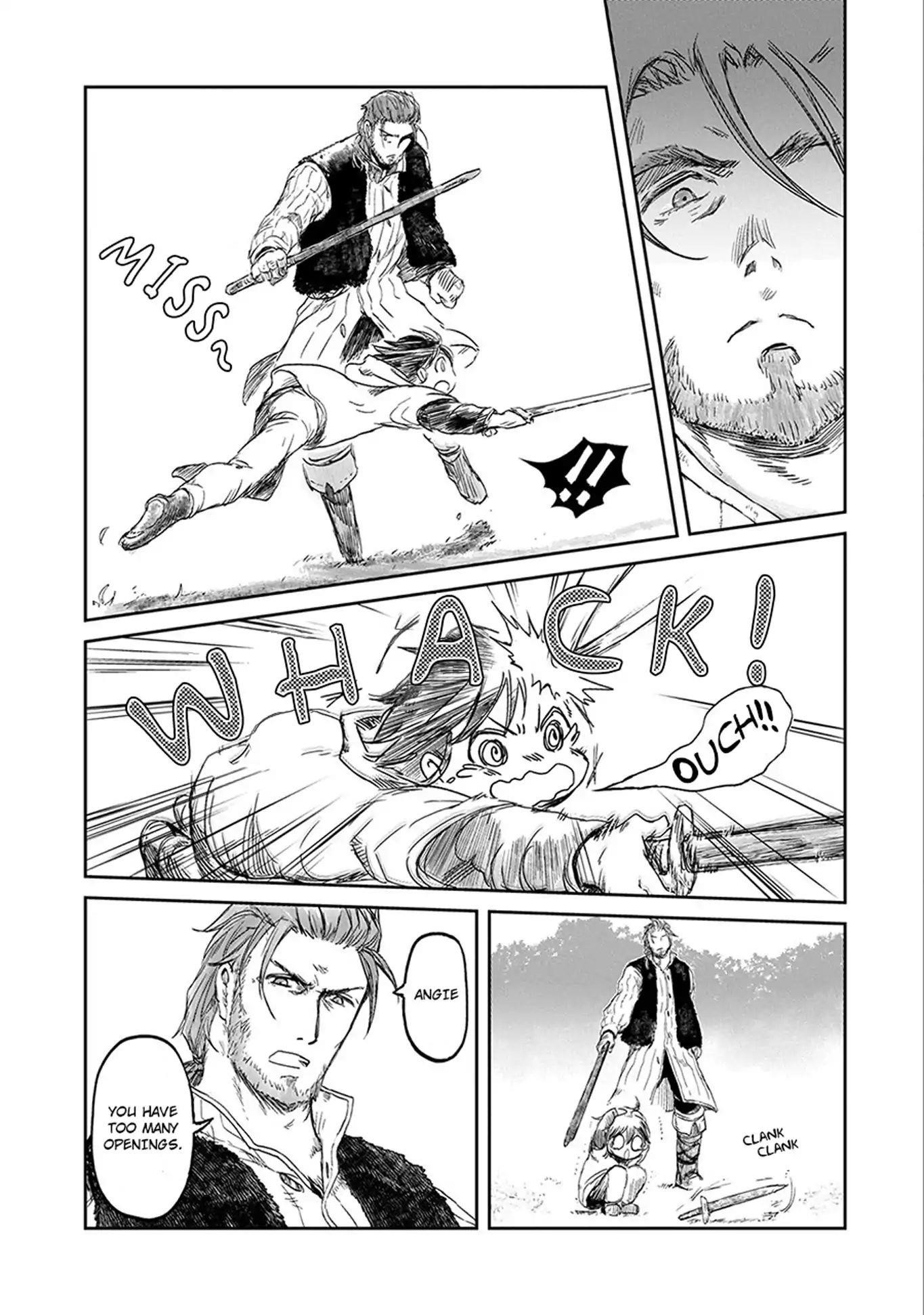 Boukensha Ni Naritai To Miyako Ni Deteitta Musume Ga S Rank Ni Natteta Chapter 2 - Page 17 in English