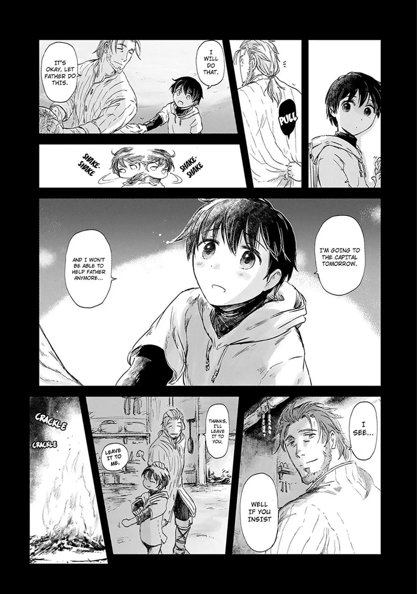 Boukensha Ni Naritai To Miyako Ni Deteitta Musume Ga S Rank Ni Natteta Chapter 2 - Page 21 in English