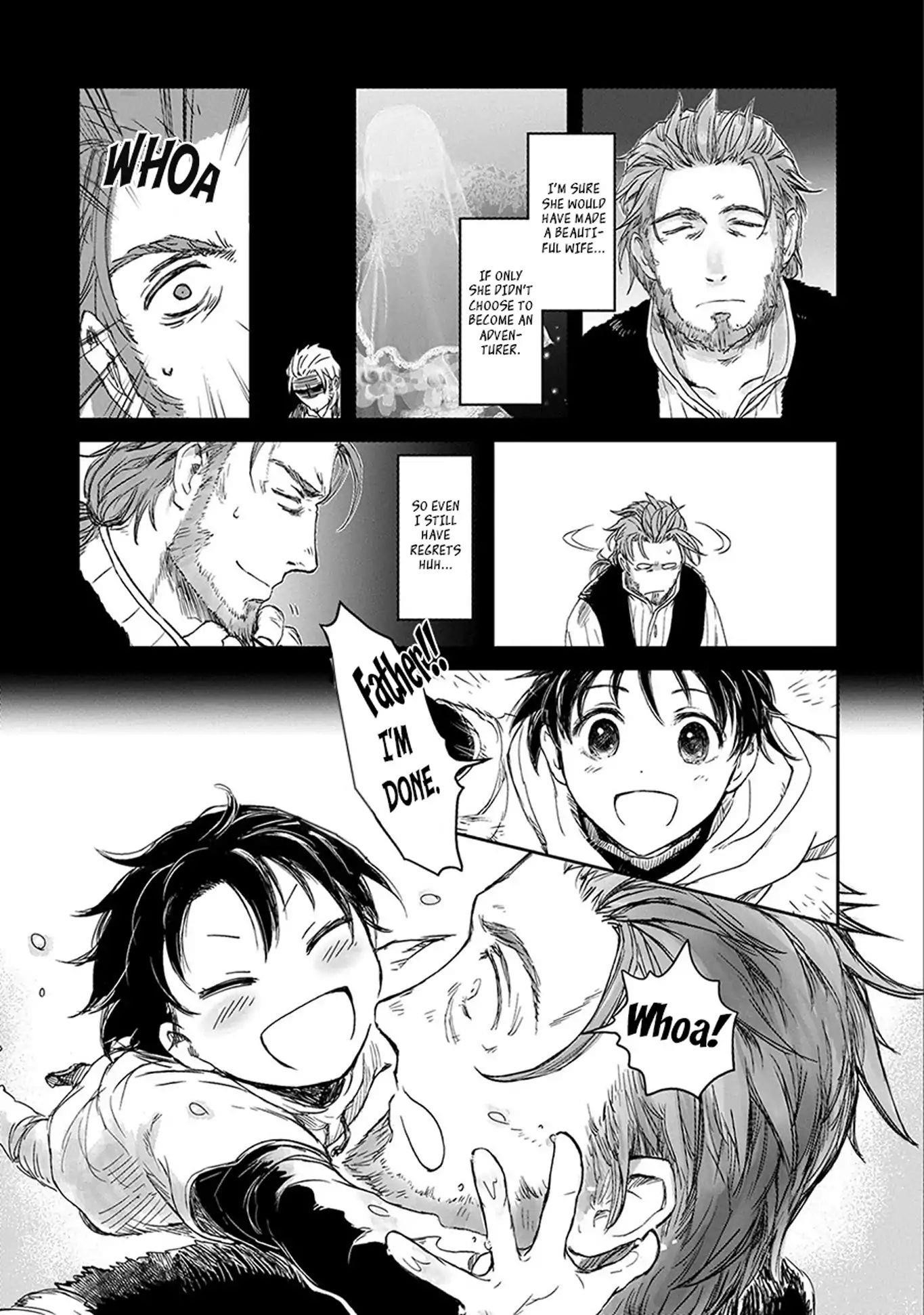 Boukensha Ni Naritai To Miyako Ni Deteitta Musume Ga S Rank Ni Natteta Chapter 2 - Page 24 in English