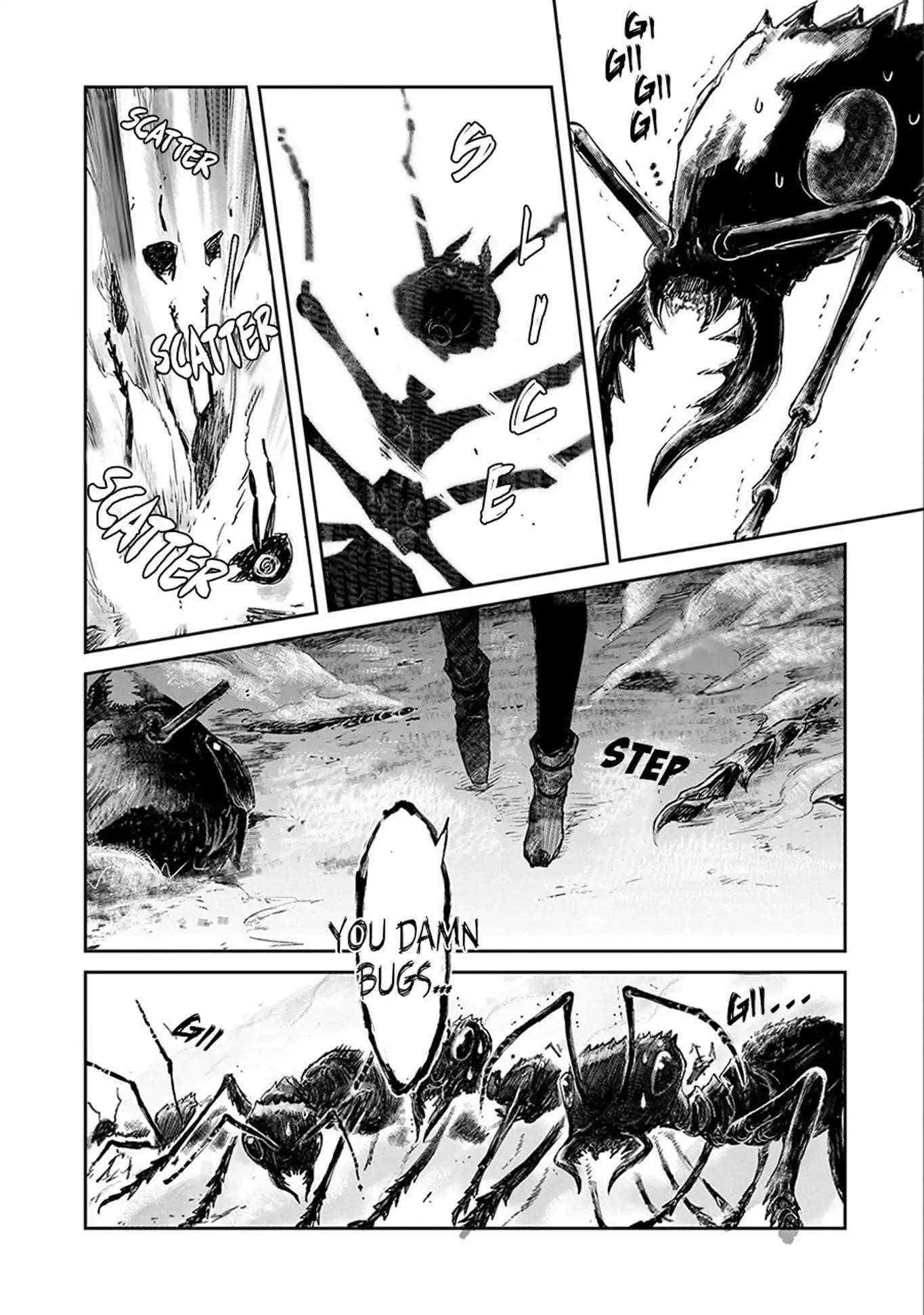 Boukensha Ni Naritai To Miyako Ni Deteitta Musume Ga S Rank Ni Natteta Chapter 2 - Page 33 in English