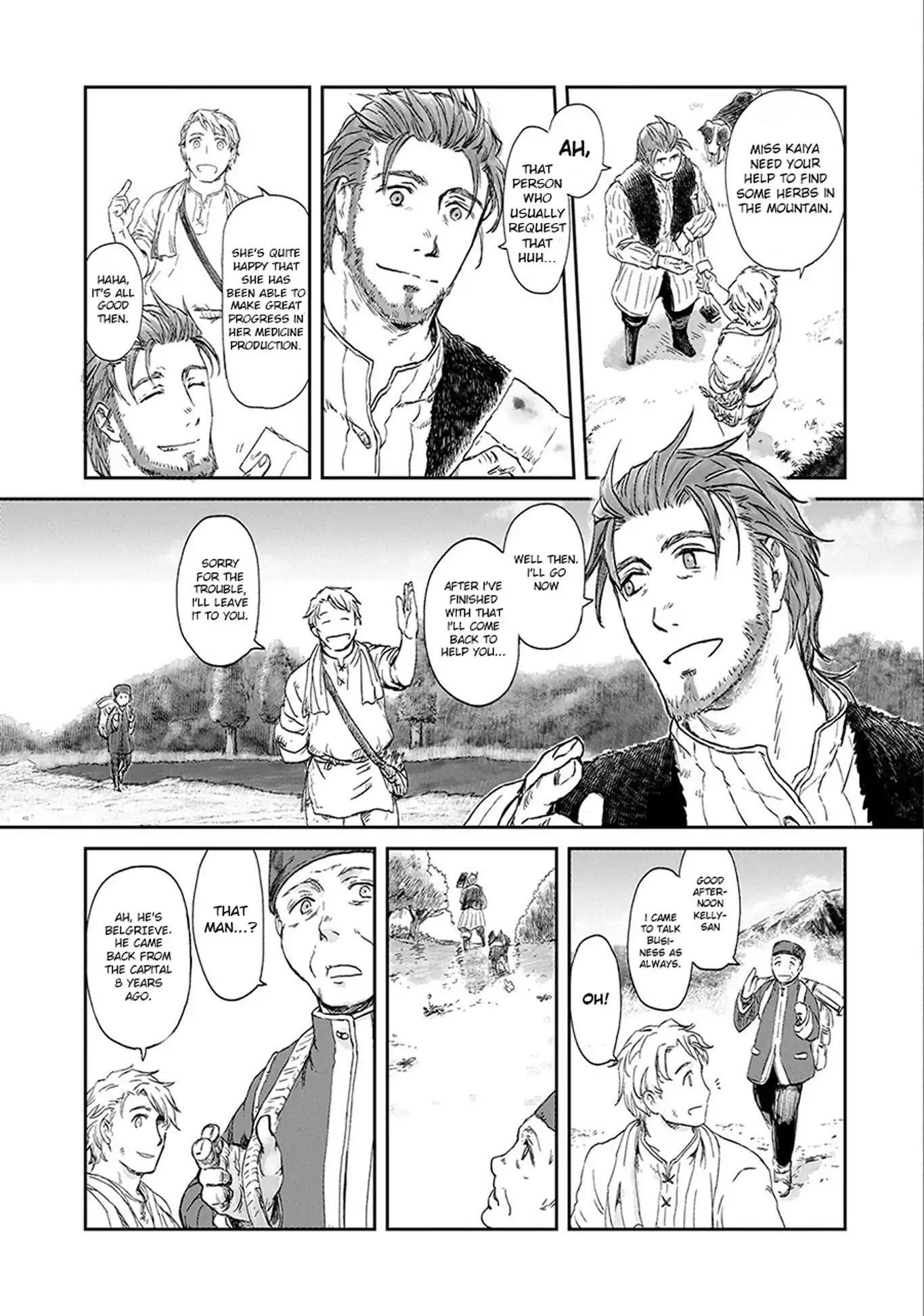 Boukensha Ni Naritai To Miyako Ni Deteitta Musume Ga S Rank Ni Natteta Chapter 2 - Page 5 in English