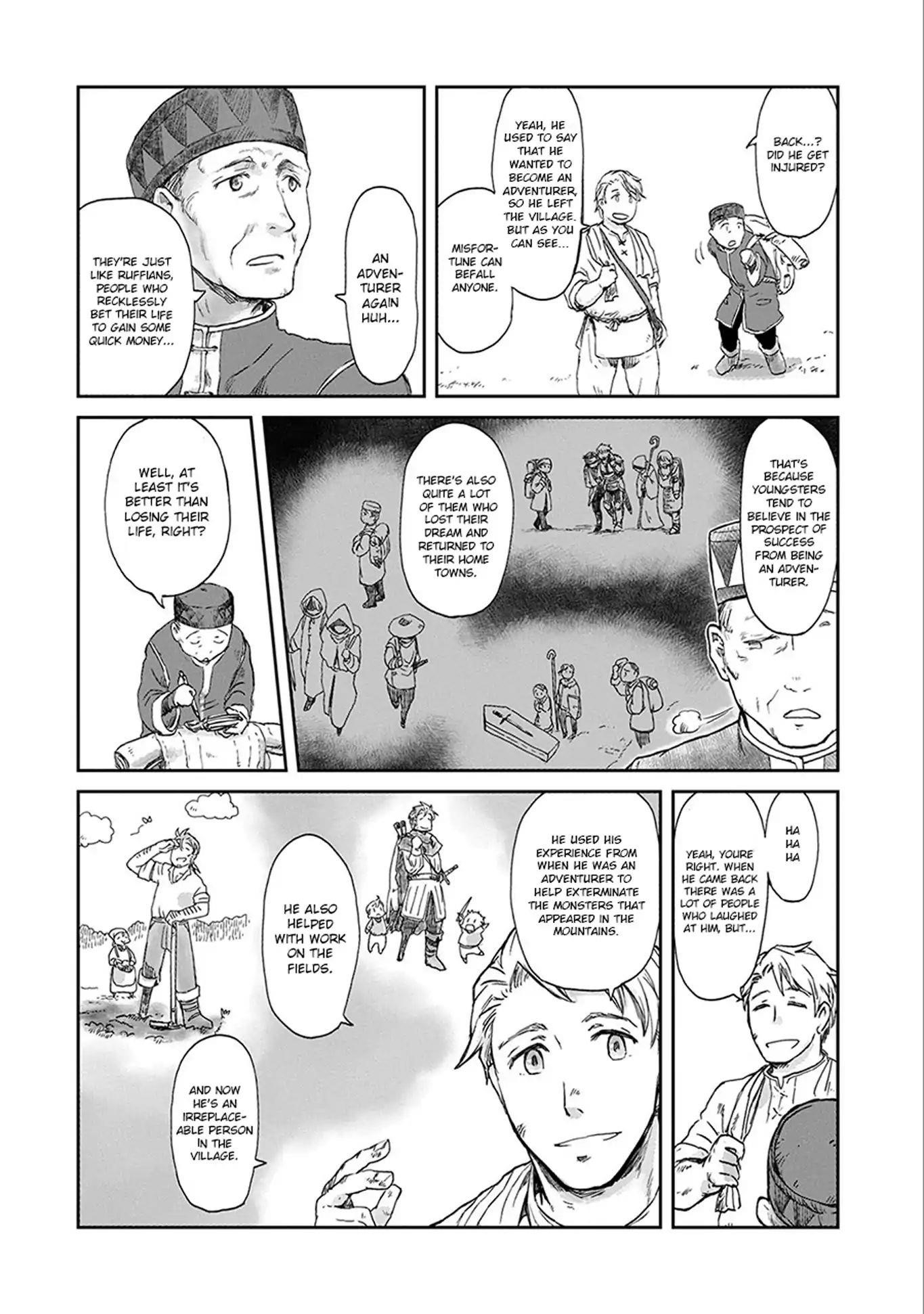 Boukensha Ni Naritai To Miyako Ni Deteitta Musume Ga S Rank Ni Natteta Chapter 2 - Page 6 in English