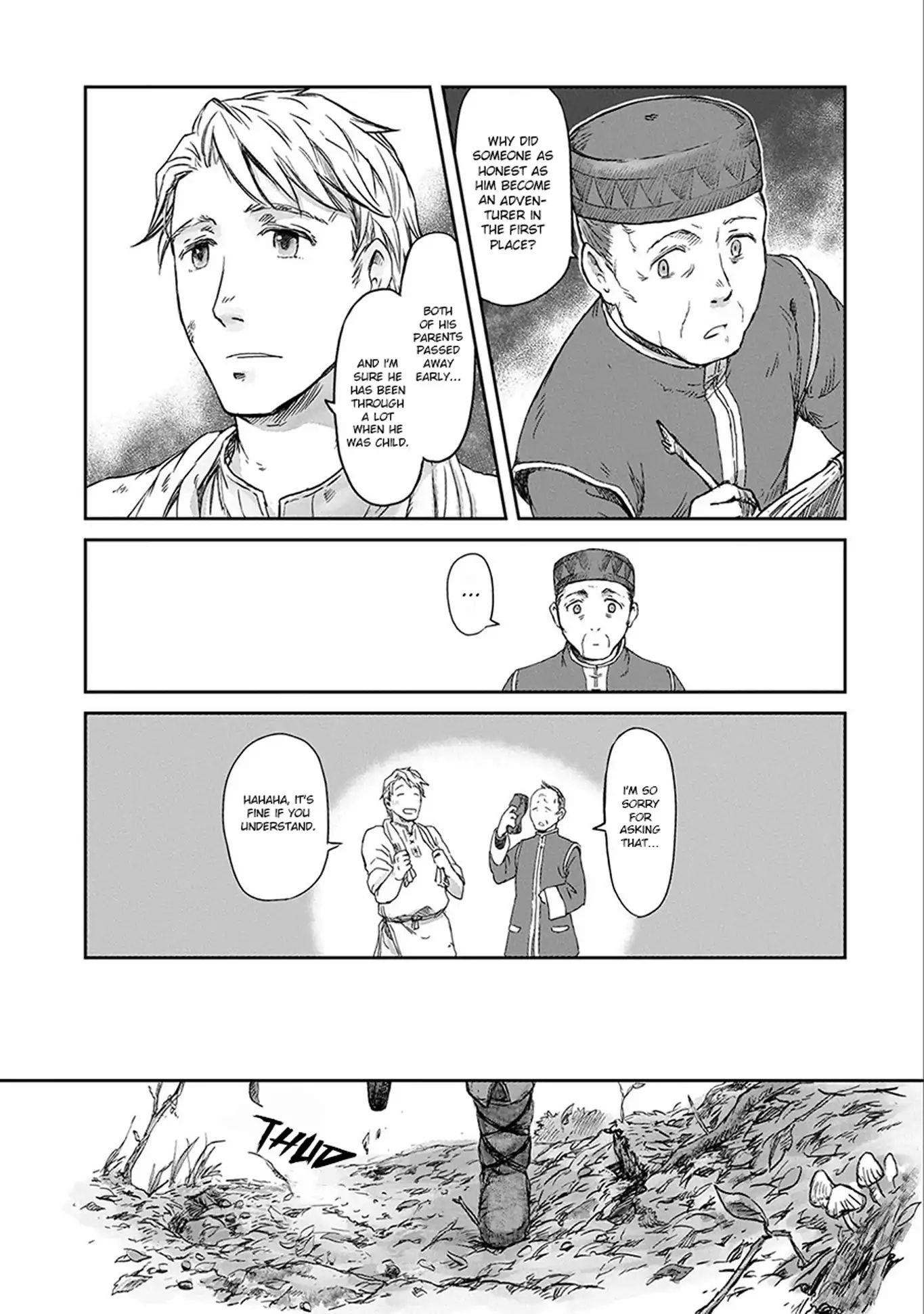 Boukensha Ni Naritai To Miyako Ni Deteitta Musume Ga S Rank Ni Natteta Chapter 2 - Page 7 in English