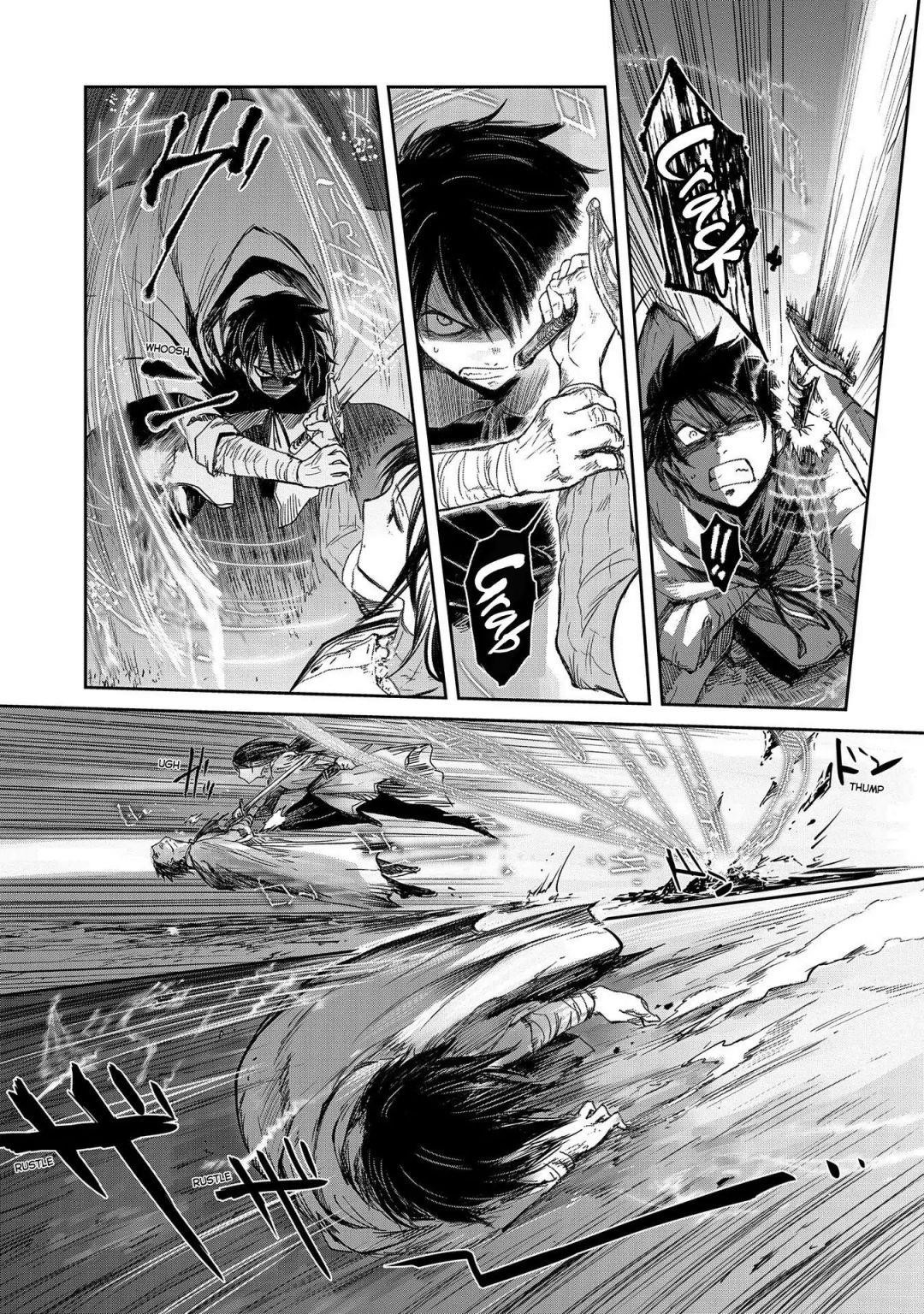 Boukensha Ni Naritai To Miyako Ni Deteitta Musume Ga S Rank Ni Natteta Chapter 20 - Page 13 in English