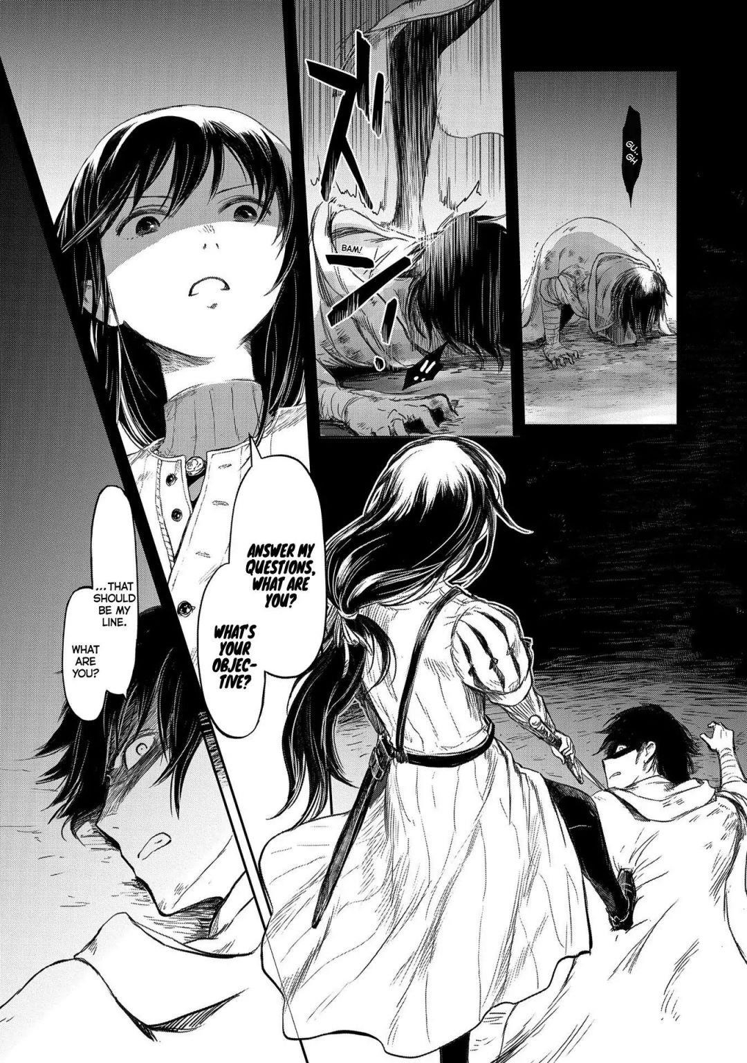 Boukensha Ni Naritai To Miyako Ni Deteitta Musume Ga S Rank Ni Natteta Chapter 20 - Page 14 in English