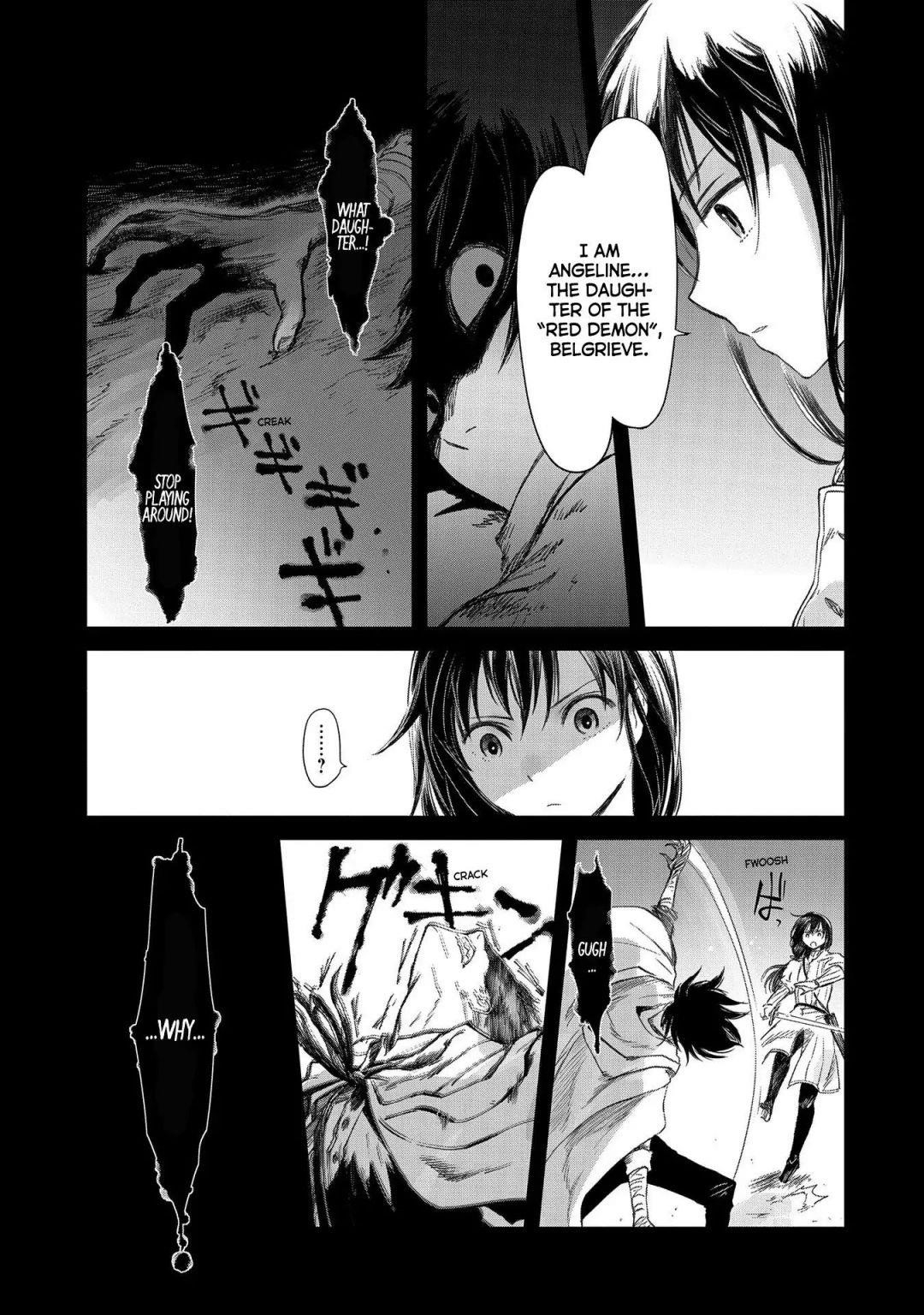 Boukensha Ni Naritai To Miyako Ni Deteitta Musume Ga S Rank Ni Natteta Chapter 20 - Page 15 in English