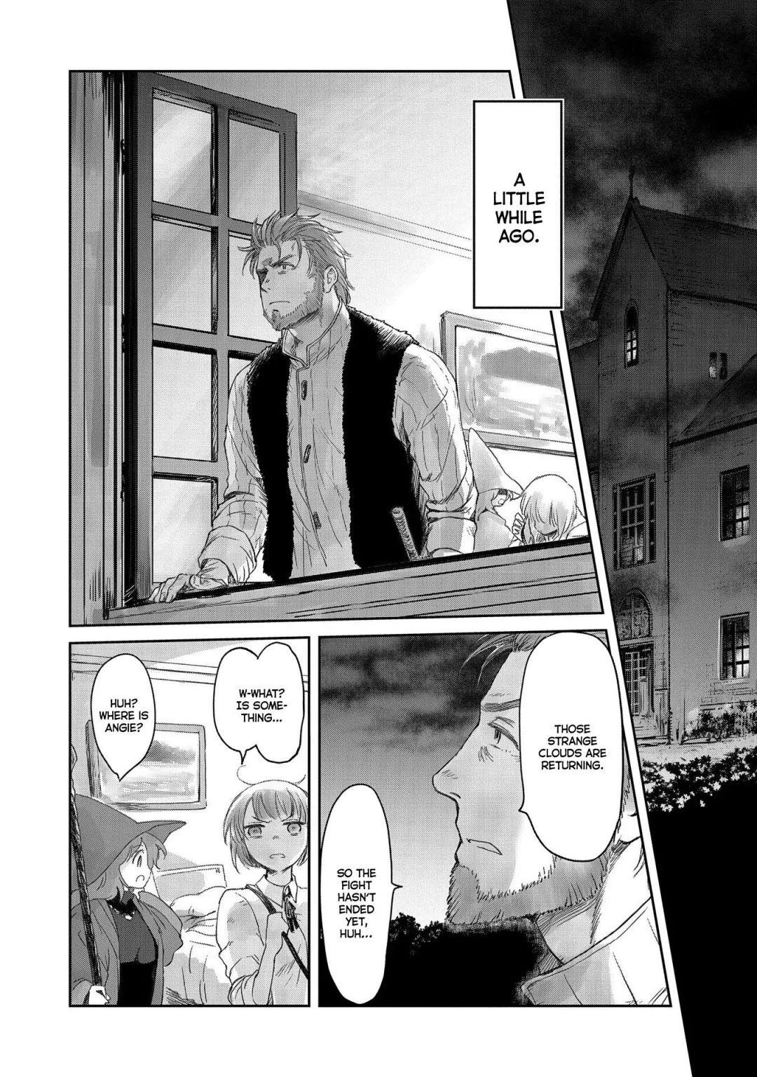 Boukensha Ni Naritai To Miyako Ni Deteitta Musume Ga S Rank Ni Natteta Chapter 20 - Page 21 in English