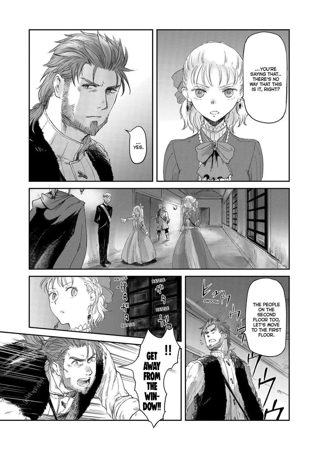 Boukensha Ni Naritai To Miyako Ni Deteitta Musume Ga S Rank Ni Natteta Chapter 20 - Page 27 in English