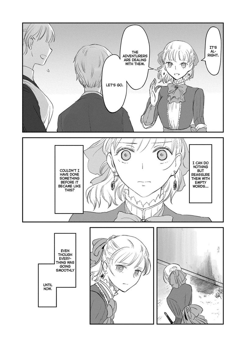 Boukensha Ni Naritai To Miyako Ni Deteitta Musume Ga S Rank Ni Natteta Chapter 21 - Page 13 in English