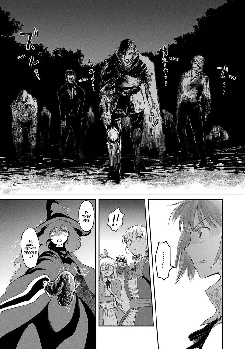 Boukensha Ni Naritai To Miyako Ni Deteitta Musume Ga S Rank Ni Natteta Chapter 21 - Page 20 in English