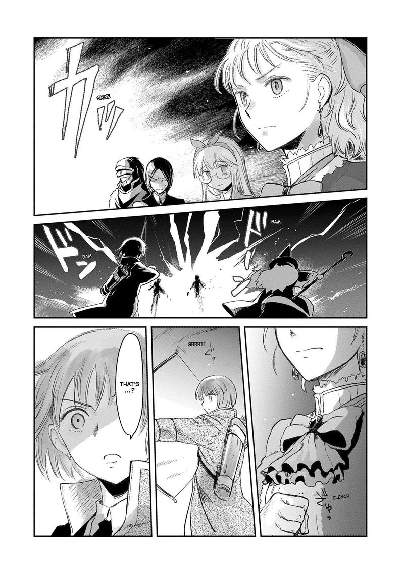 Boukensha Ni Naritai To Miyako Ni Deteitta Musume Ga S Rank Ni Natteta Chapter 21 - Page 22 in English