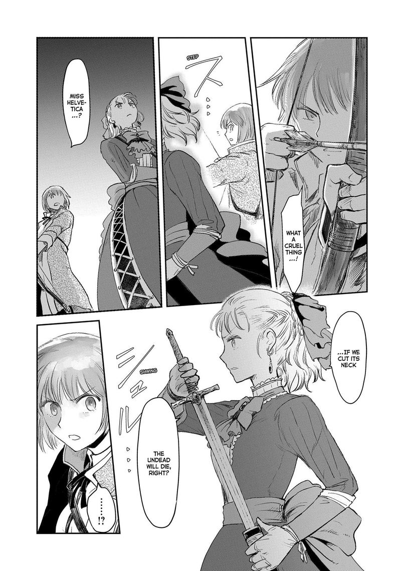 Boukensha Ni Naritai To Miyako Ni Deteitta Musume Ga S Rank Ni Natteta Chapter 21 - Page 25 in English