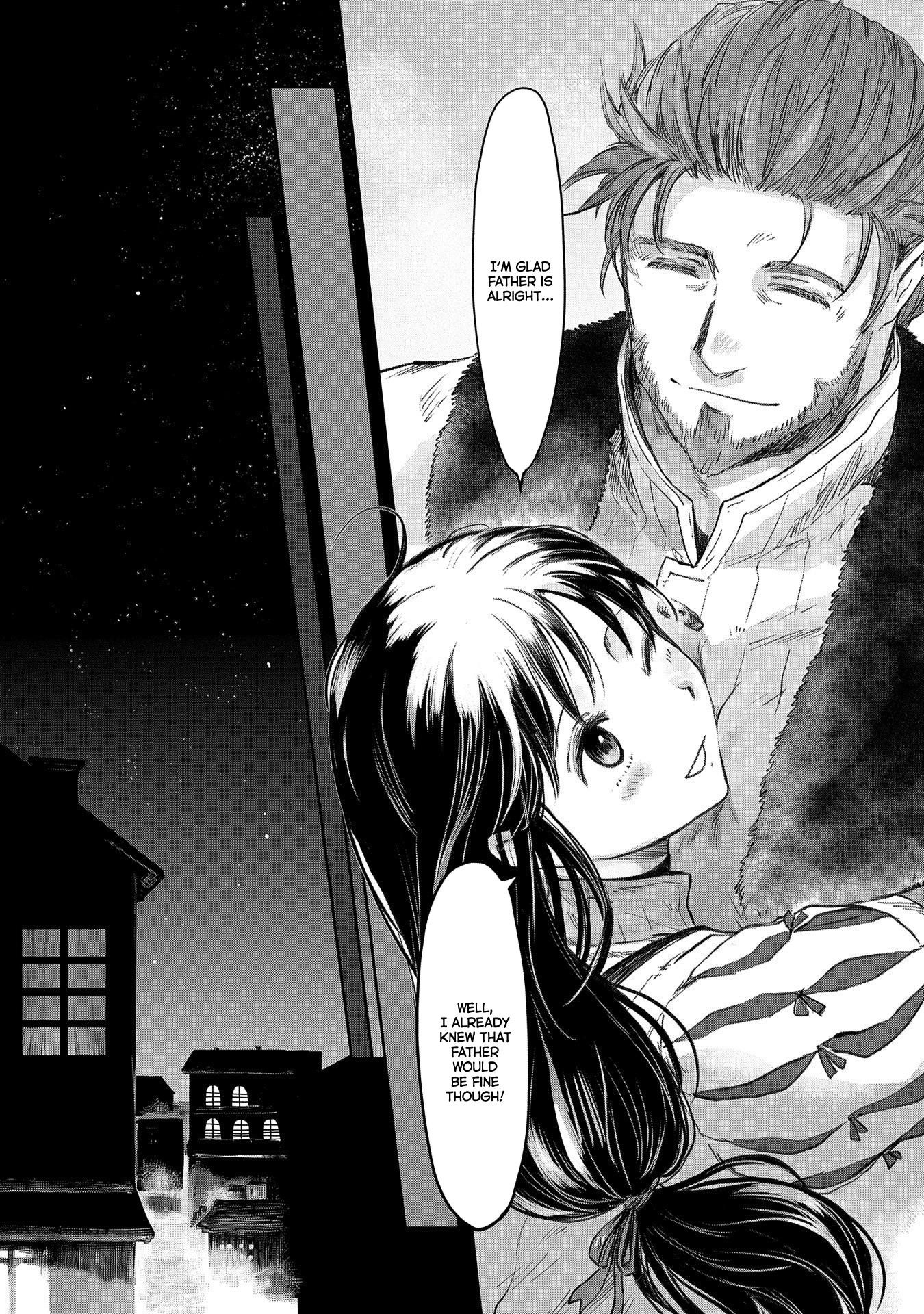 Boukensha Ni Naritai To Miyako Ni Deteitta Musume Ga S Rank Ni Natteta Chapter 22 - Page 17 in English