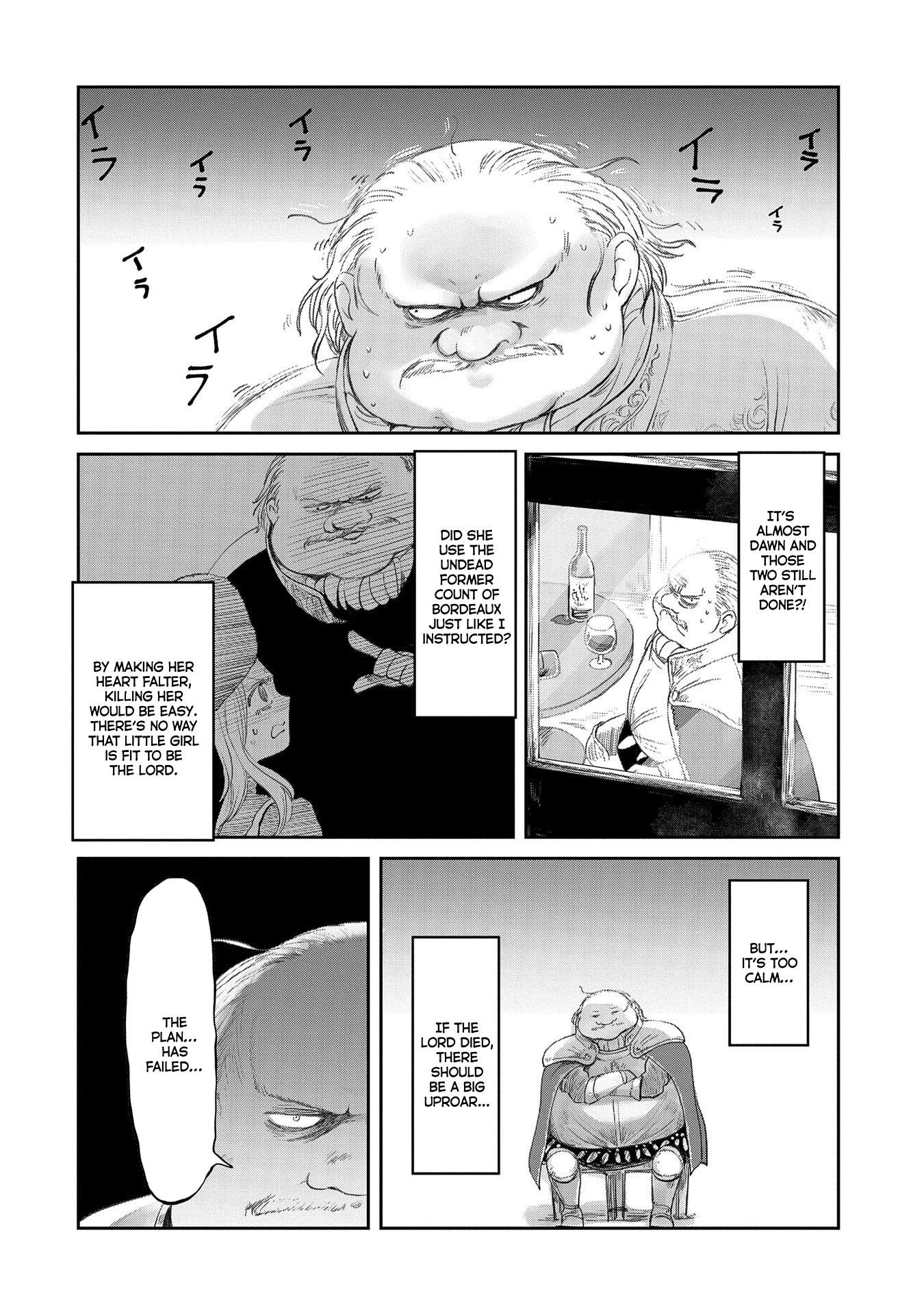 Boukensha Ni Naritai To Miyako Ni Deteitta Musume Ga S Rank Ni Natteta Chapter 22 - Page 18 in English