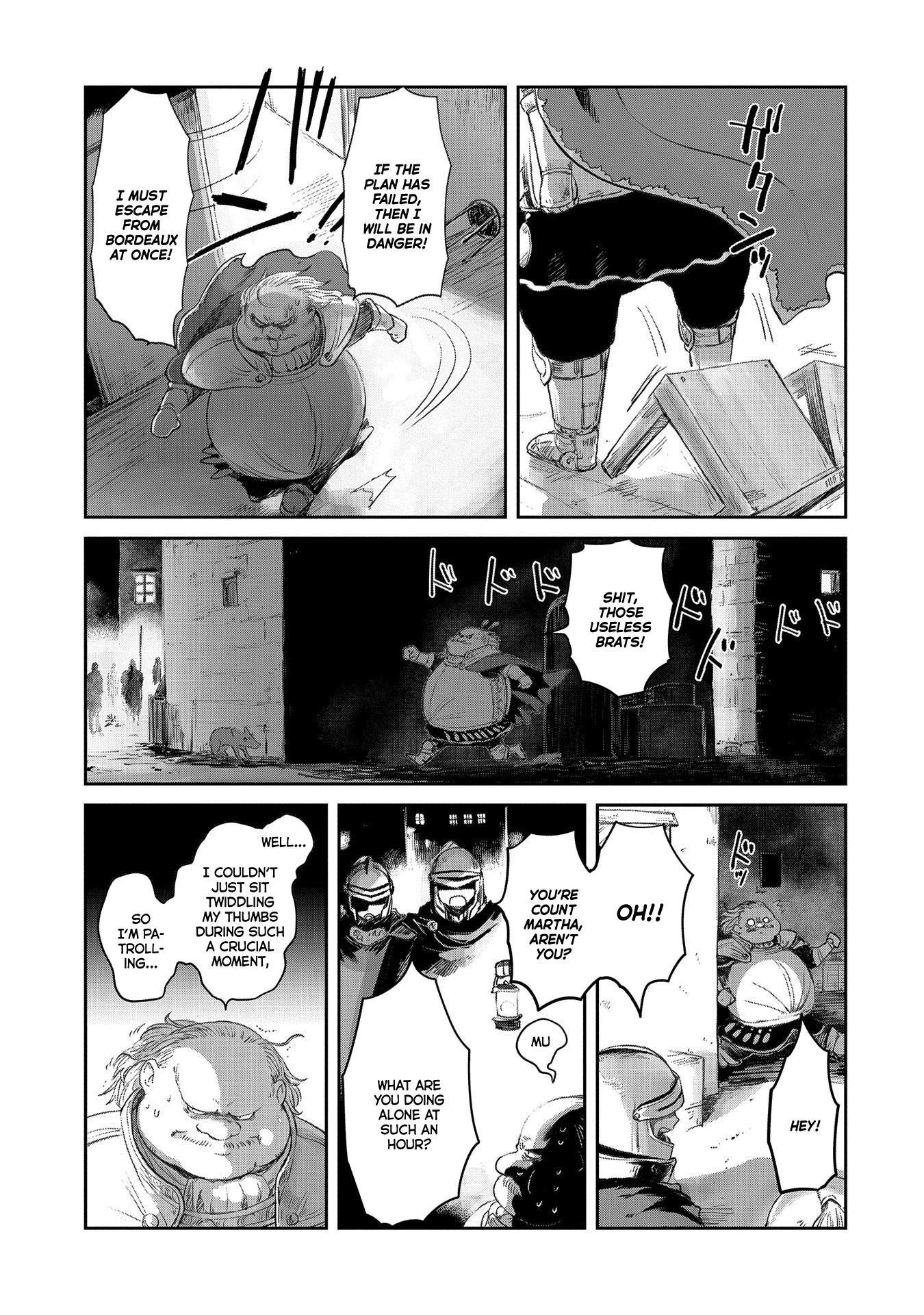 Boukensha Ni Naritai To Miyako Ni Deteitta Musume Ga S Rank Ni Natteta Chapter 22 - Page 19 in English