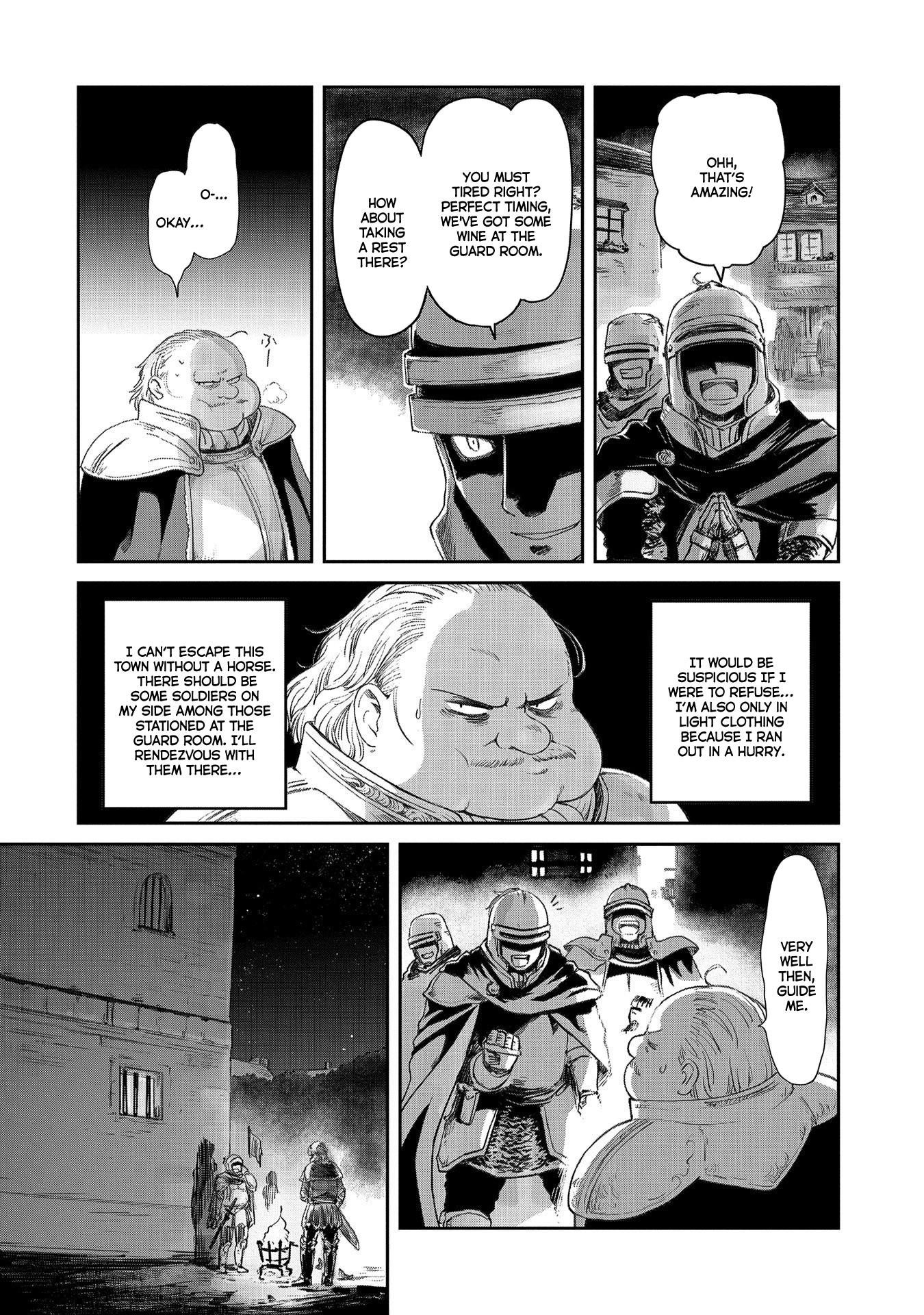 Boukensha Ni Naritai To Miyako Ni Deteitta Musume Ga S Rank Ni Natteta Chapter 22 - Page 20 in English