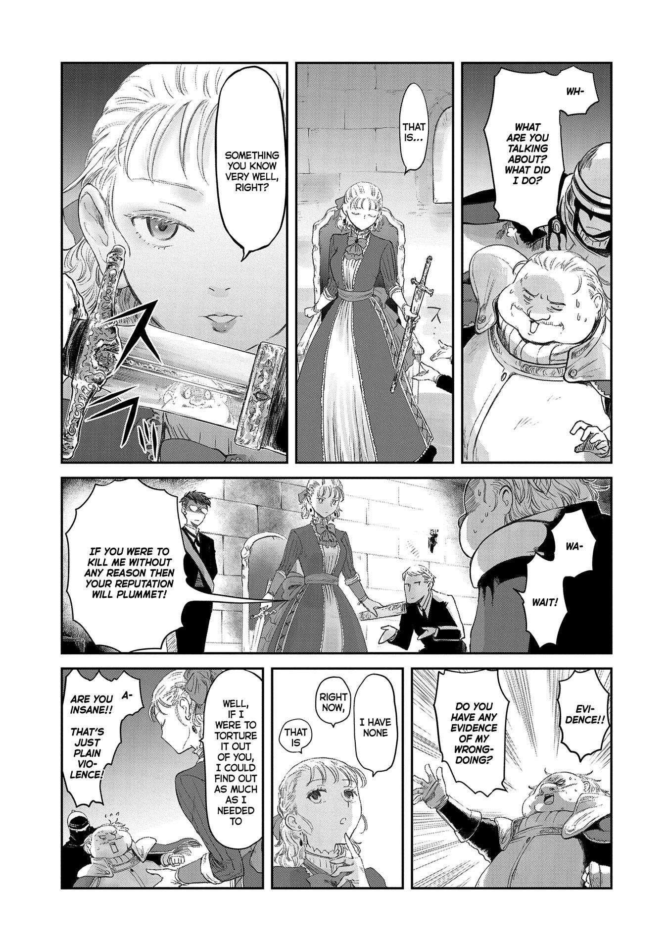 Boukensha Ni Naritai To Miyako Ni Deteitta Musume Ga S Rank Ni Natteta Chapter 22 - Page 23 in English