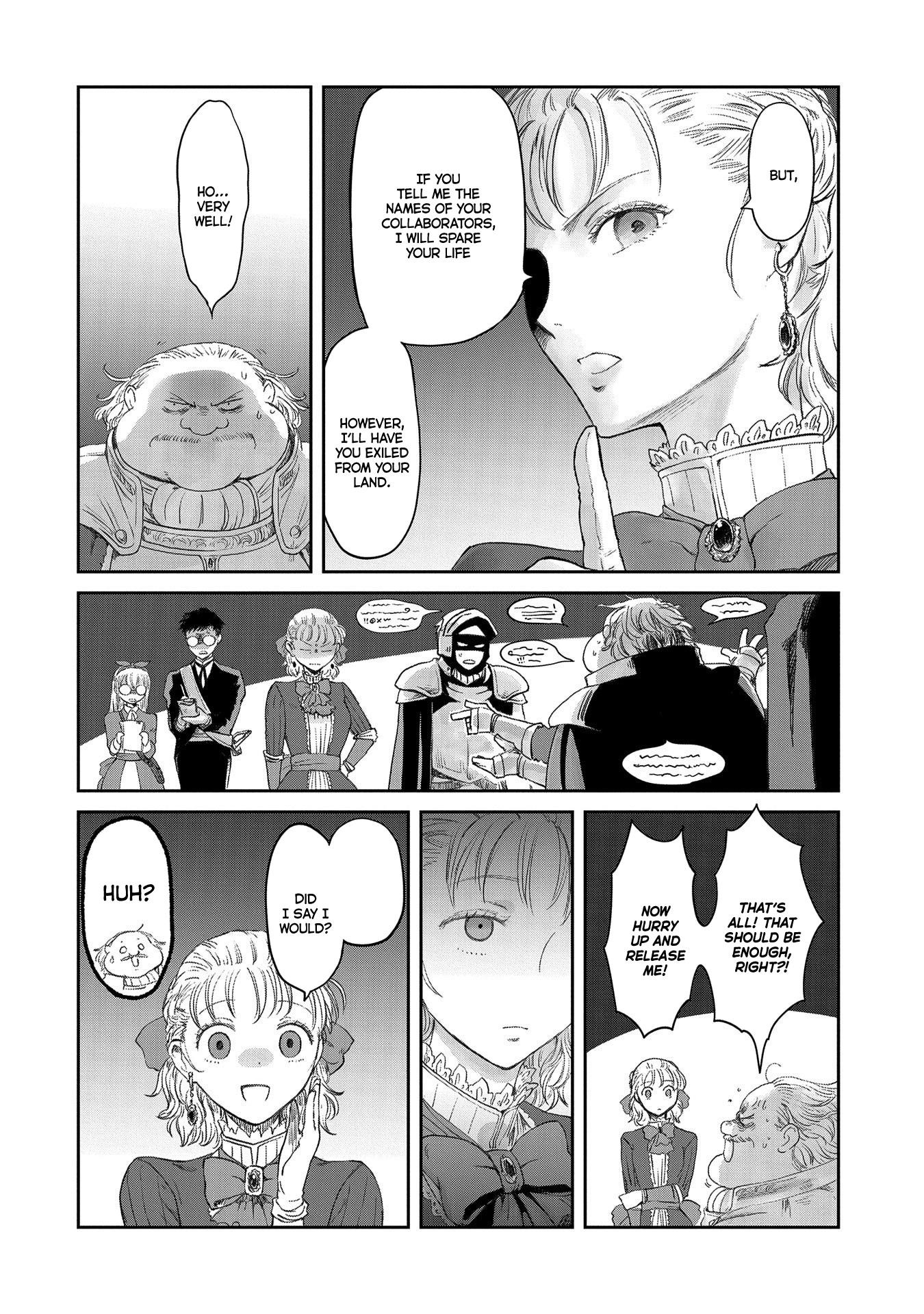 Boukensha Ni Naritai To Miyako Ni Deteitta Musume Ga S Rank Ni Natteta Chapter 22 - Page 24 in English
