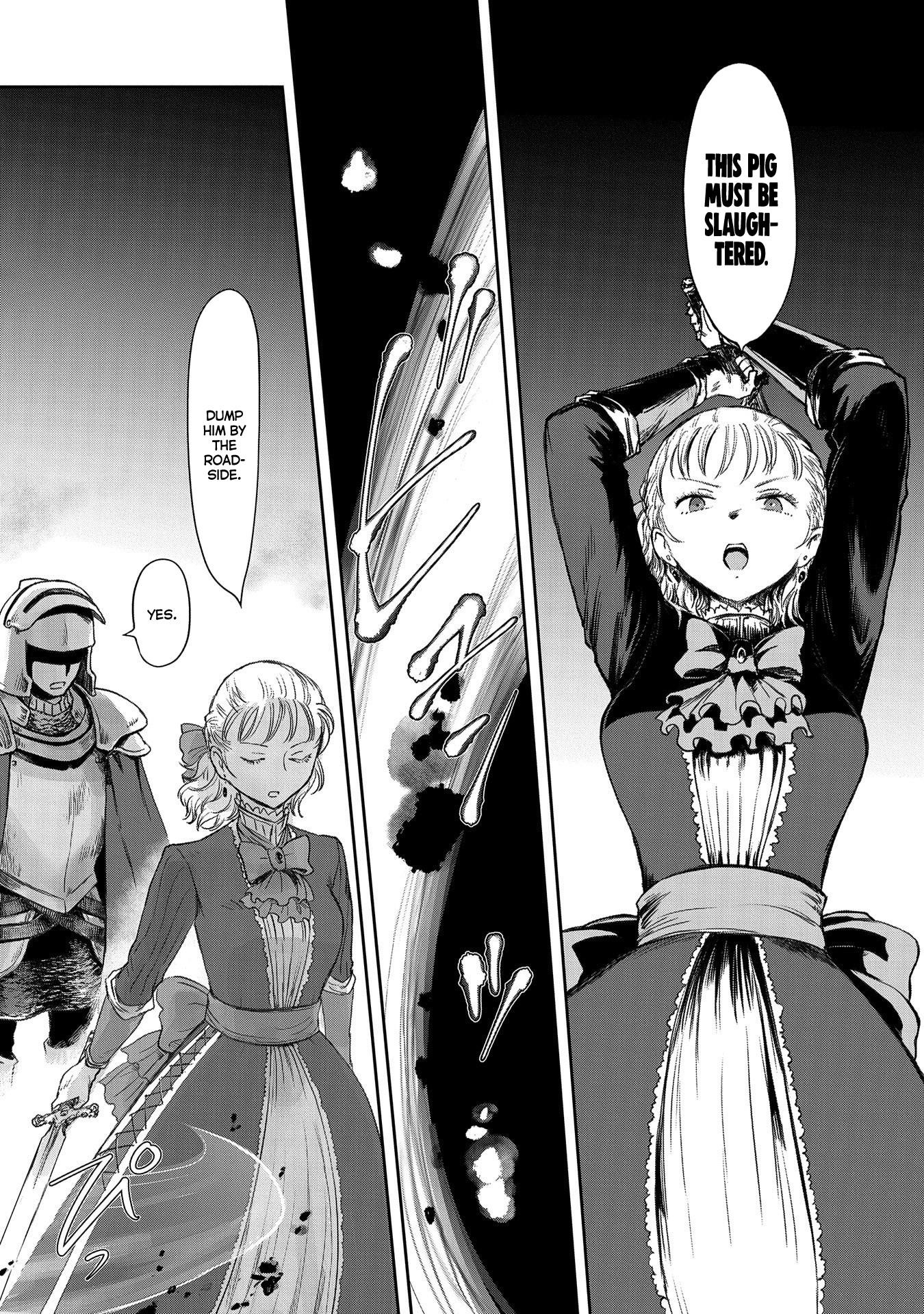 Boukensha Ni Naritai To Miyako Ni Deteitta Musume Ga S Rank Ni Natteta Chapter 22 - Page 27 in English