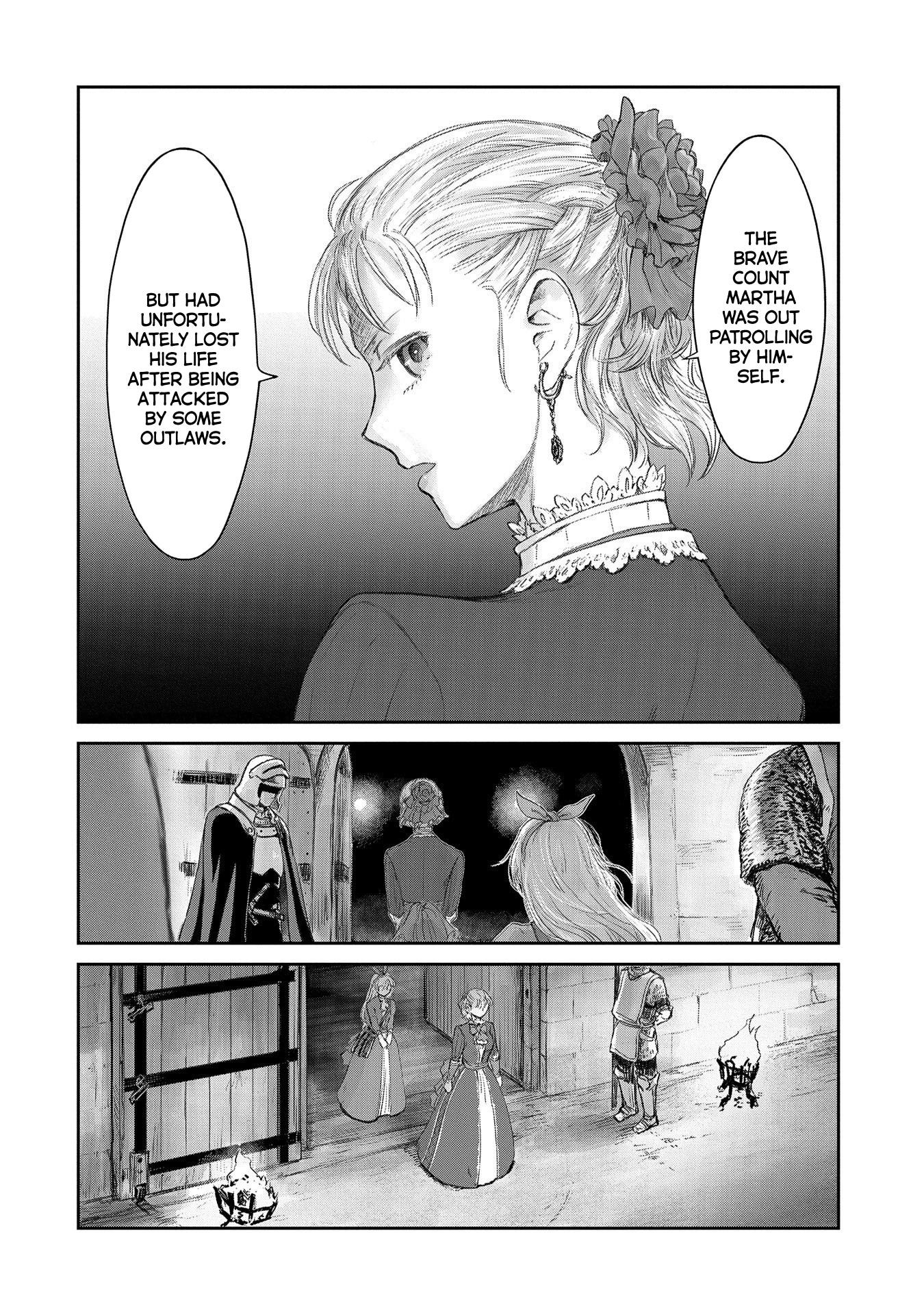 Boukensha Ni Naritai To Miyako Ni Deteitta Musume Ga S Rank Ni Natteta Chapter 22 - Page 28 in English