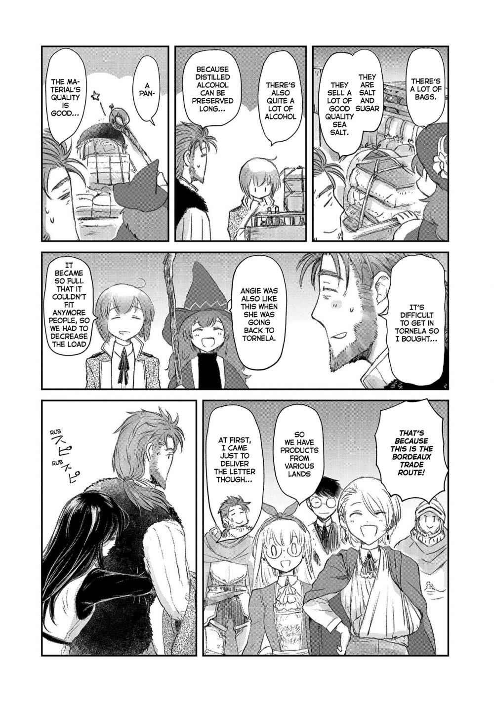 Boukensha Ni Naritai To Miyako Ni Deteitta Musume Ga S Rank Ni Natteta Chapter 23 - Page 20 in English
