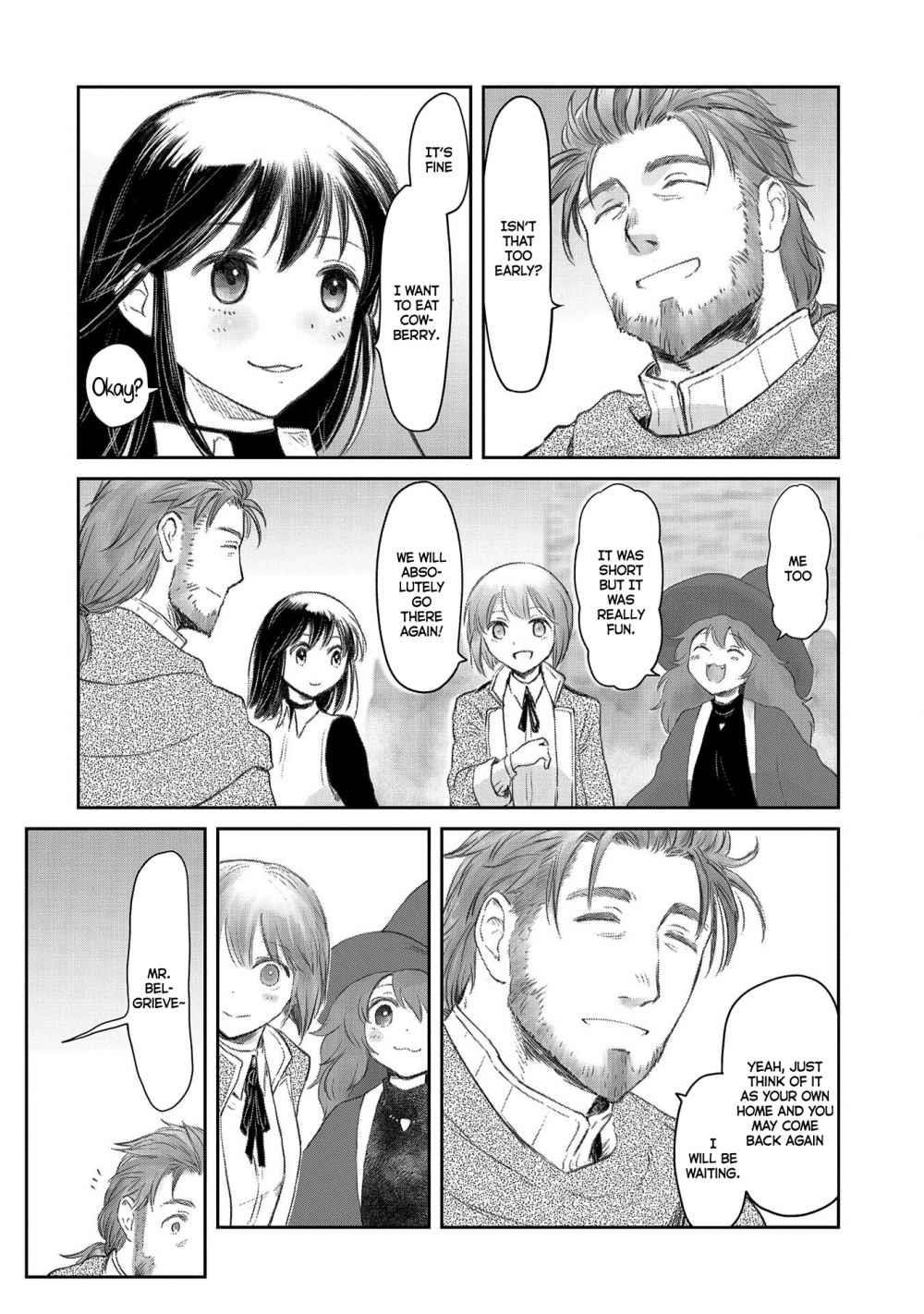 Boukensha Ni Naritai To Miyako Ni Deteitta Musume Ga S Rank Ni Natteta Chapter 23 - Page 28 in English