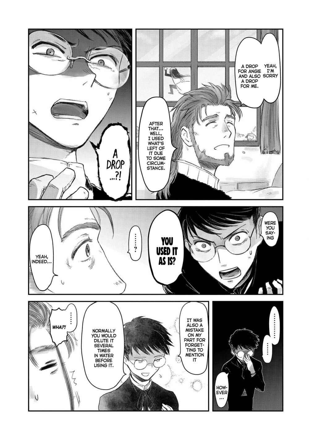 Boukensha Ni Naritai To Miyako Ni Deteitta Musume Ga S Rank Ni Natteta Chapter 23 - Page 3 in English