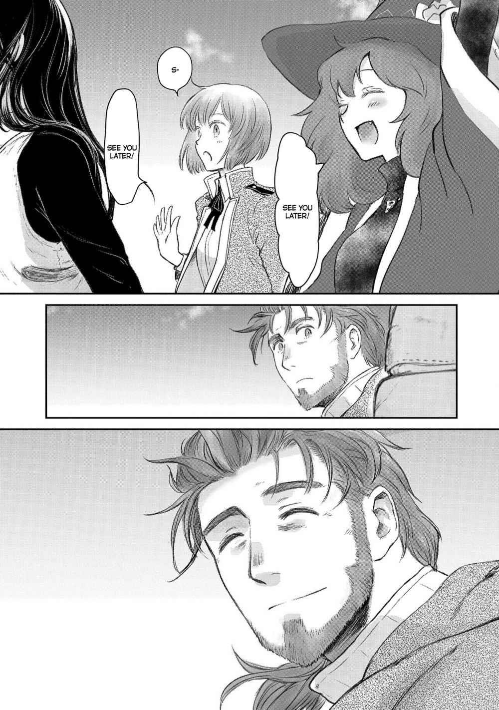 Boukensha Ni Naritai To Miyako Ni Deteitta Musume Ga S Rank Ni Natteta Chapter 23 - Page 33 in English
