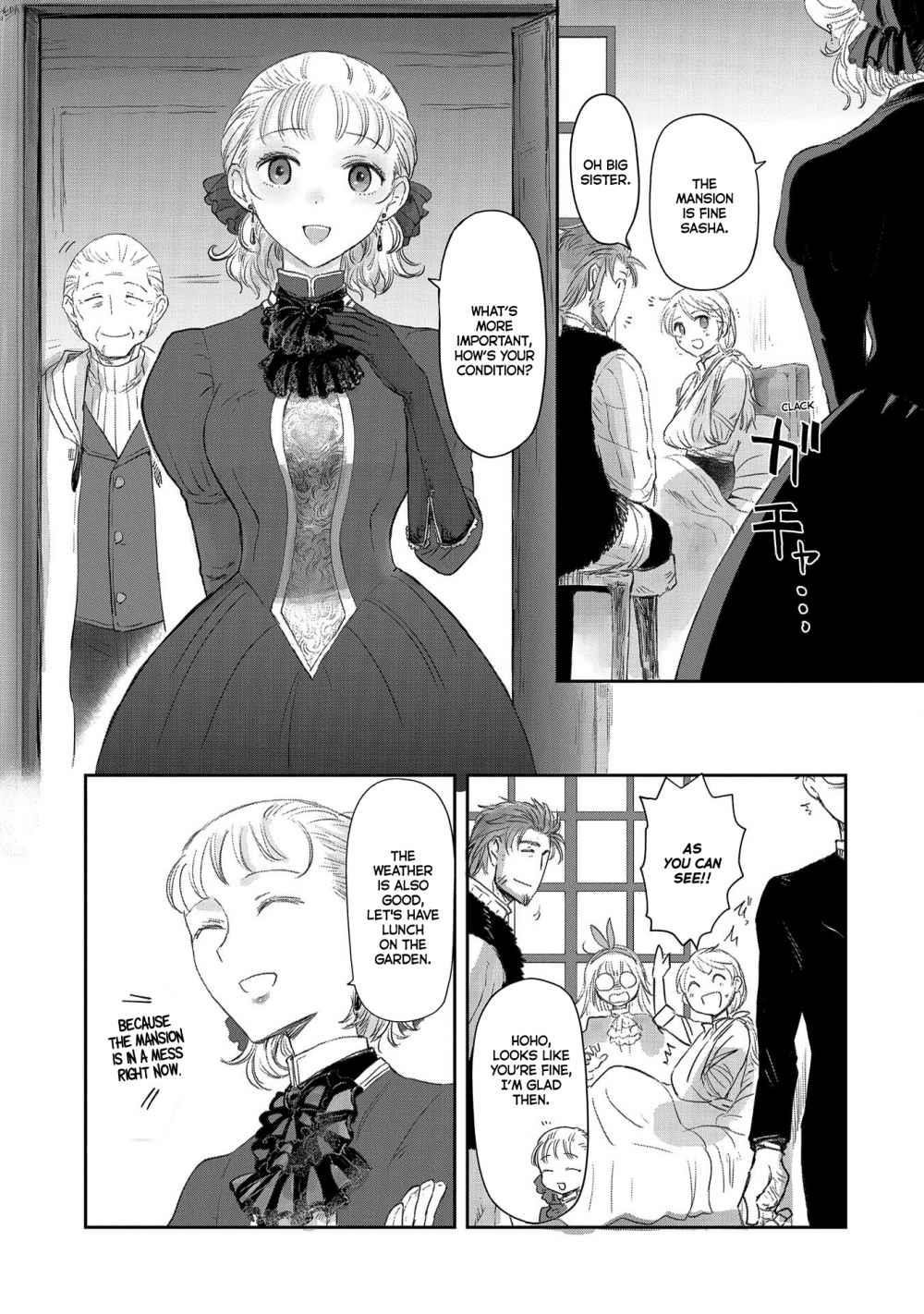 Boukensha Ni Naritai To Miyako Ni Deteitta Musume Ga S Rank Ni Natteta Chapter 23 - Page 5 in English