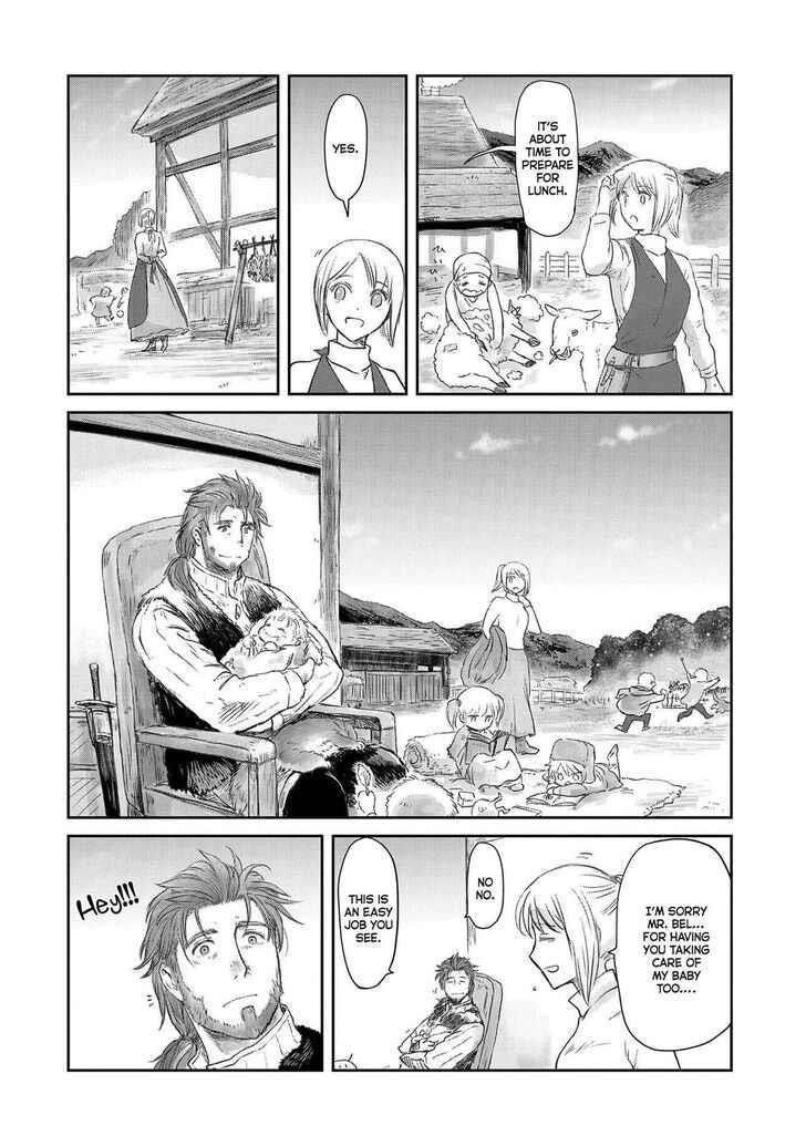Boukensha Ni Naritai To Miyako Ni Deteitta Musume Ga S Rank Ni Natteta Chapter 24 - Page 12 in English