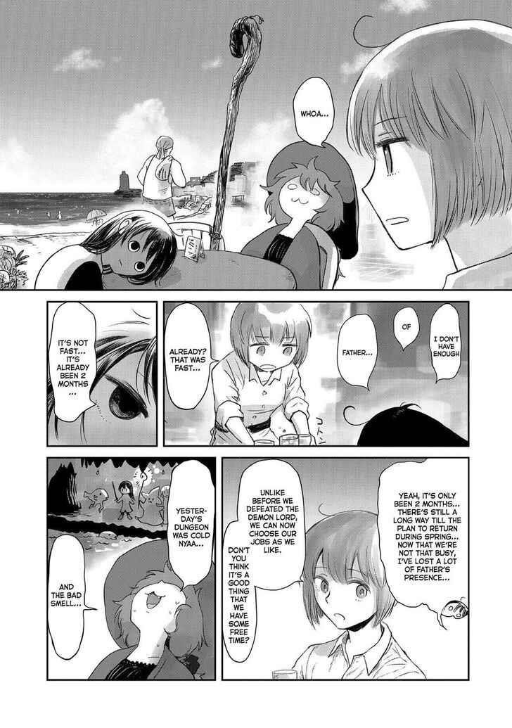 Boukensha Ni Naritai To Miyako Ni Deteitta Musume Ga S Rank Ni Natteta Chapter 24 - Page 3 in English