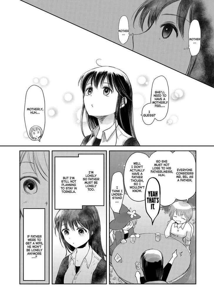 Boukensha Ni Naritai To Miyako Ni Deteitta Musume Ga S Rank Ni Natteta Chapter 24 - Page 7 in English