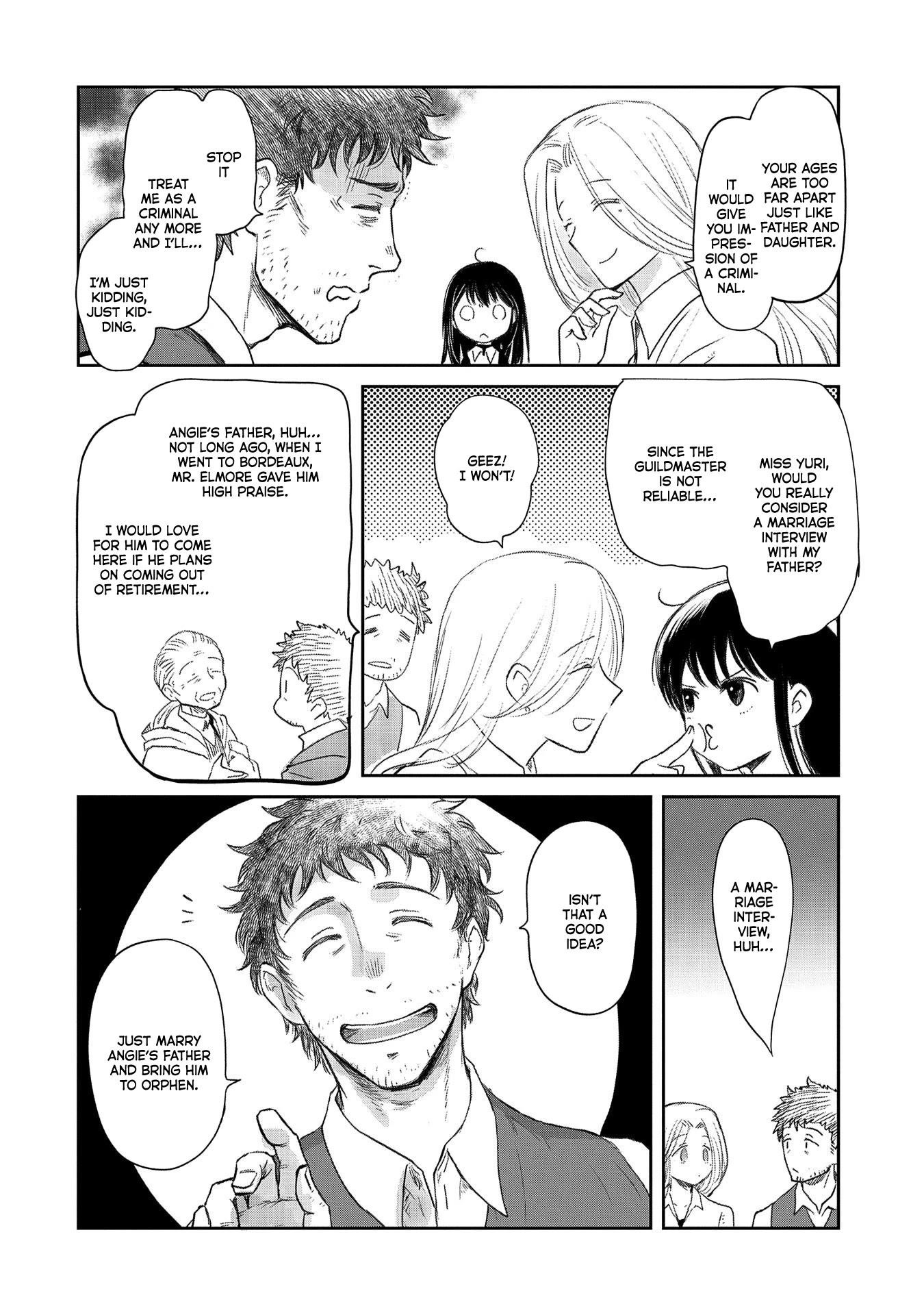 Boukensha Ni Naritai To Miyako Ni Deteitta Musume Ga S Rank Ni Natteta Chapter 25 - Page 14 in English