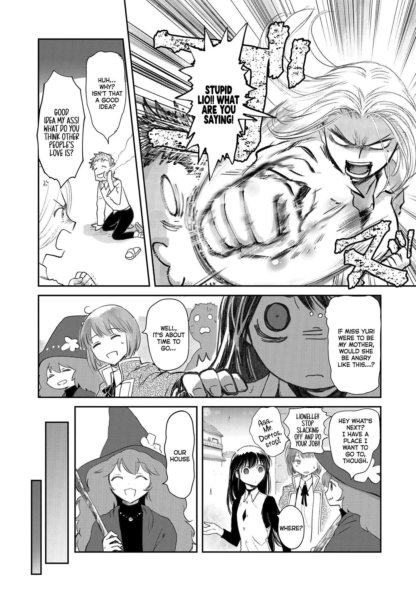 Boukensha Ni Naritai To Miyako Ni Deteitta Musume Ga S Rank Ni Natteta Chapter 25 - Page 15 in English
