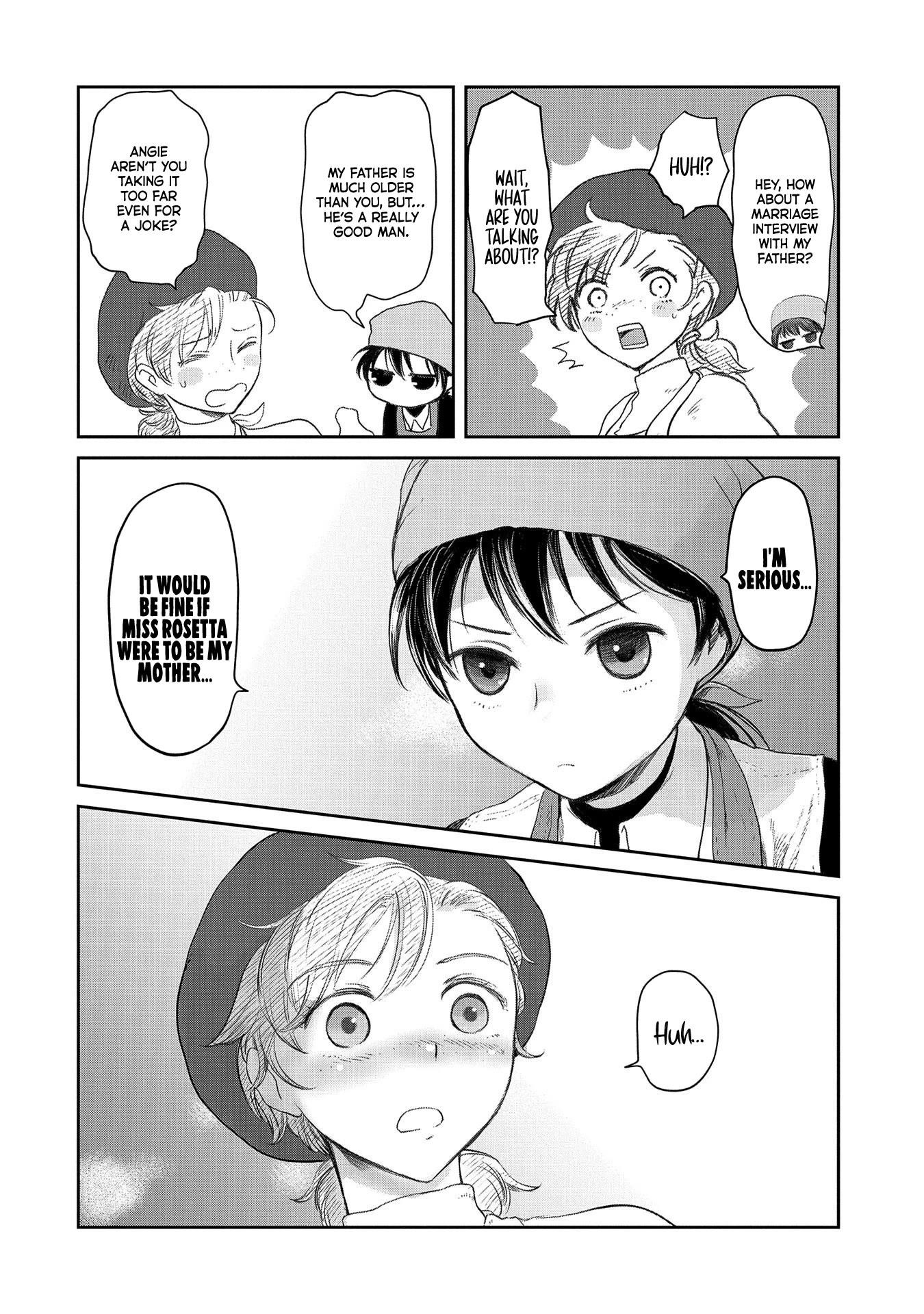 Boukensha Ni Naritai To Miyako Ni Deteitta Musume Ga S Rank Ni Natteta Chapter 25 - Page 20 in English