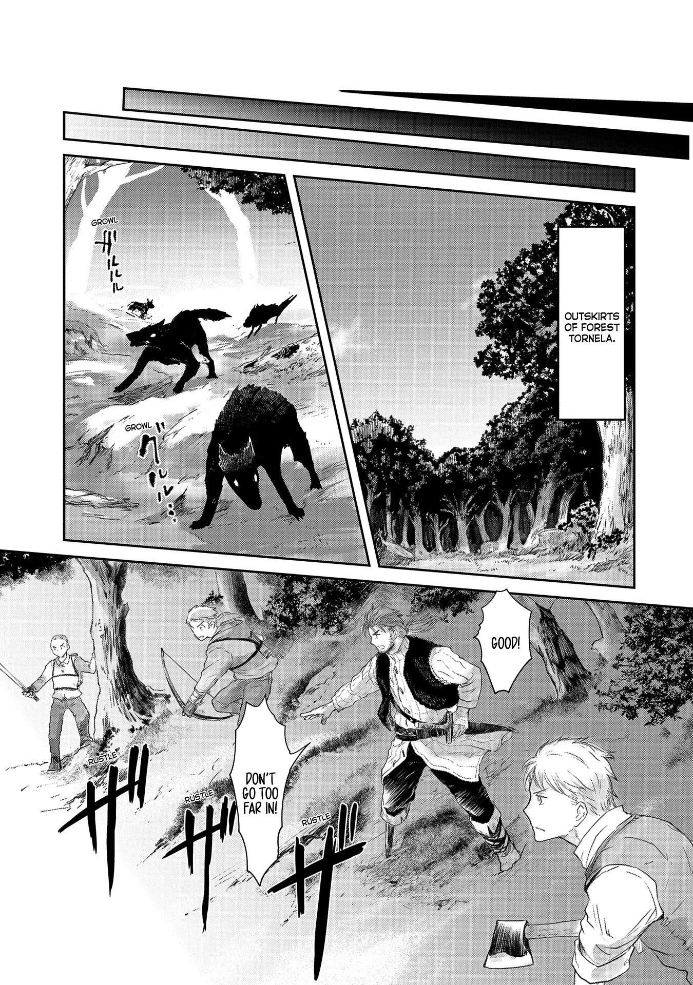 Boukensha Ni Naritai To Miyako Ni Deteitta Musume Ga S Rank Ni Natteta Chapter 25 - Page 23 in English