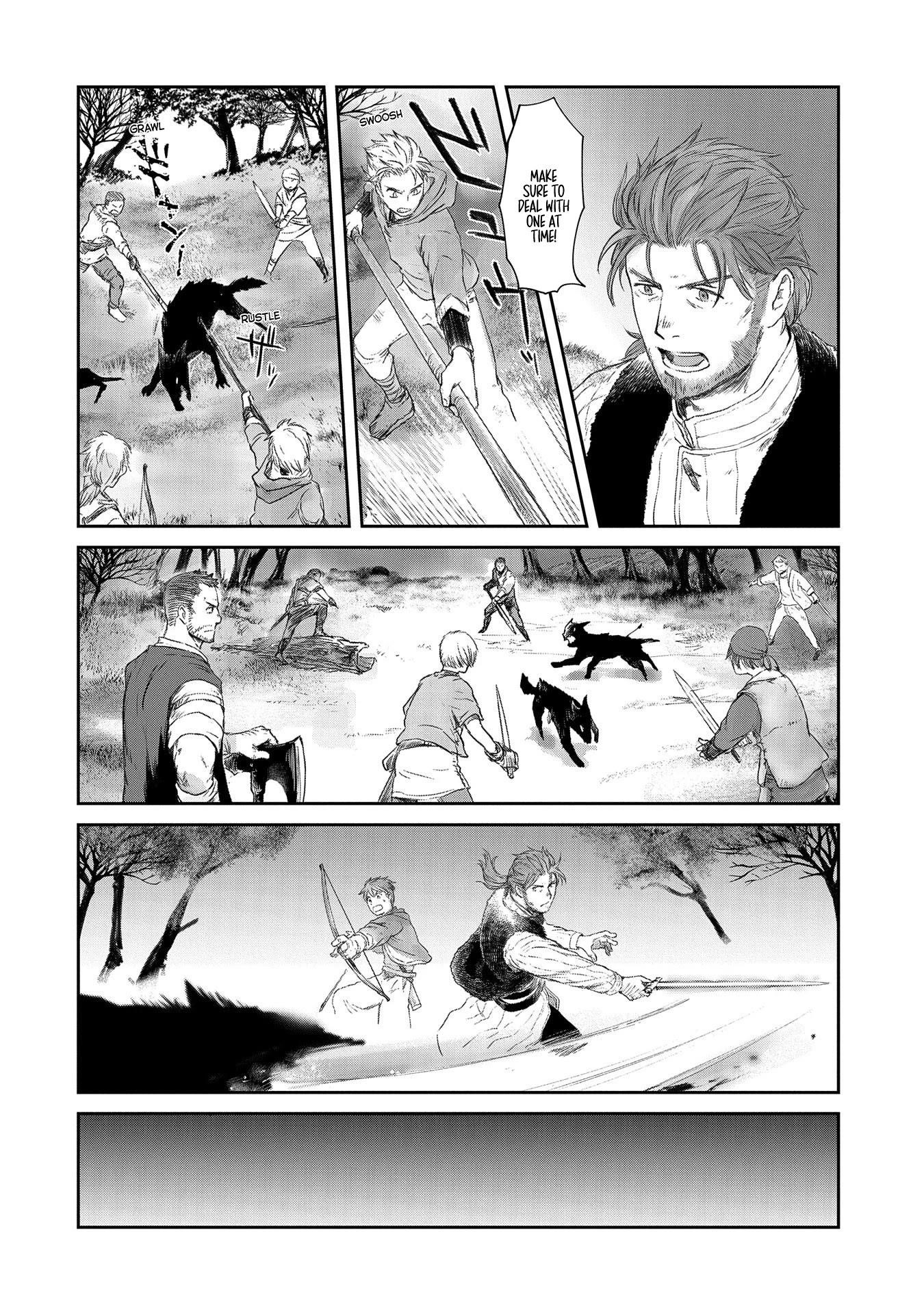 Boukensha Ni Naritai To Miyako Ni Deteitta Musume Ga S Rank Ni Natteta Chapter 25 - Page 24 in English