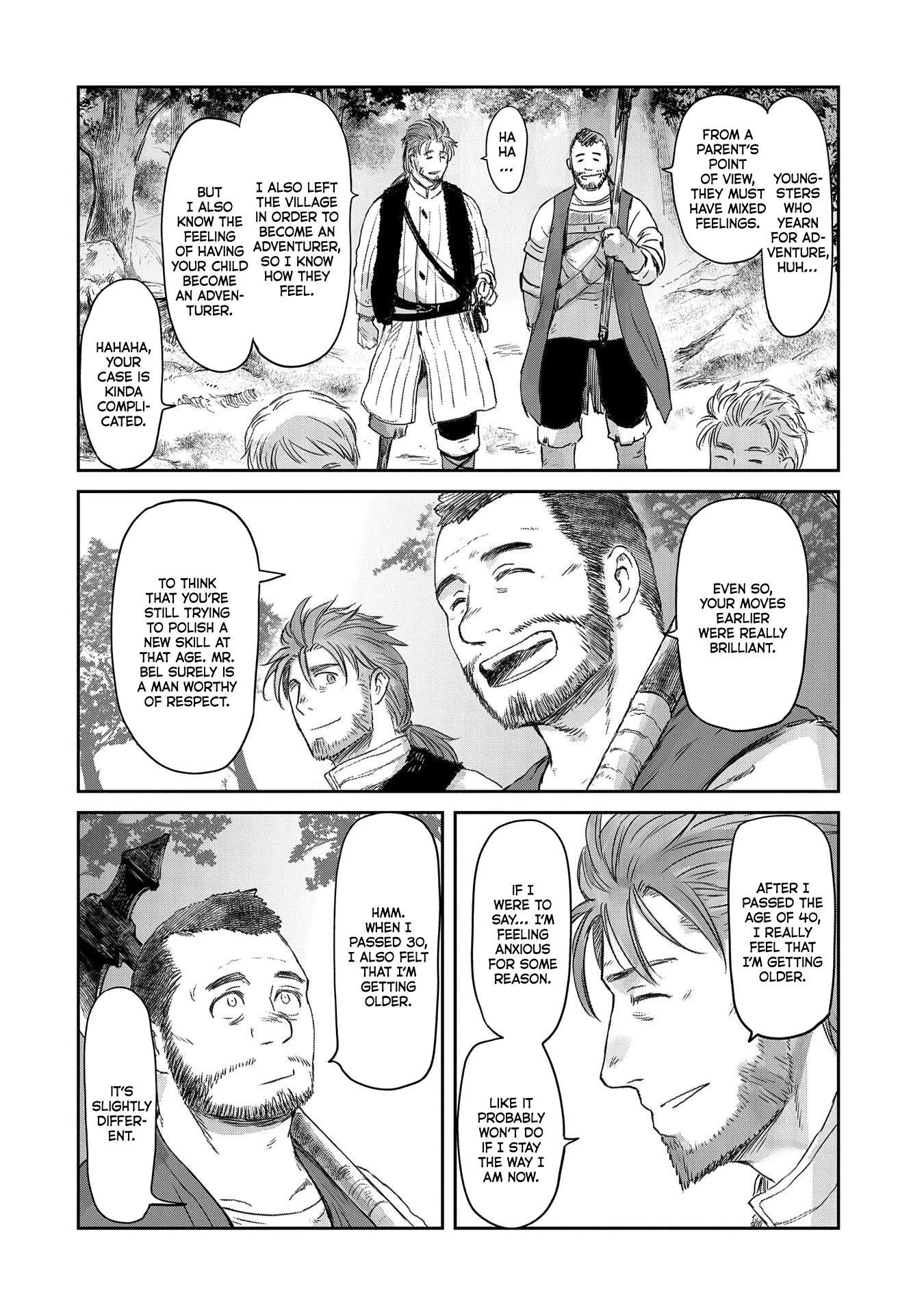 Boukensha Ni Naritai To Miyako Ni Deteitta Musume Ga S Rank Ni Natteta Chapter 25 - Page 26 in English