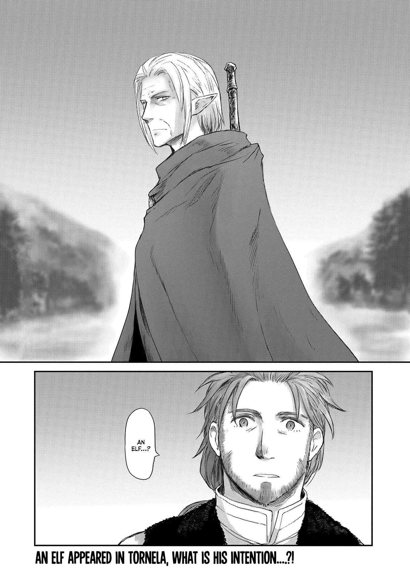 Boukensha Ni Naritai To Miyako Ni Deteitta Musume Ga S Rank Ni Natteta Chapter 25 - Page 32 in English