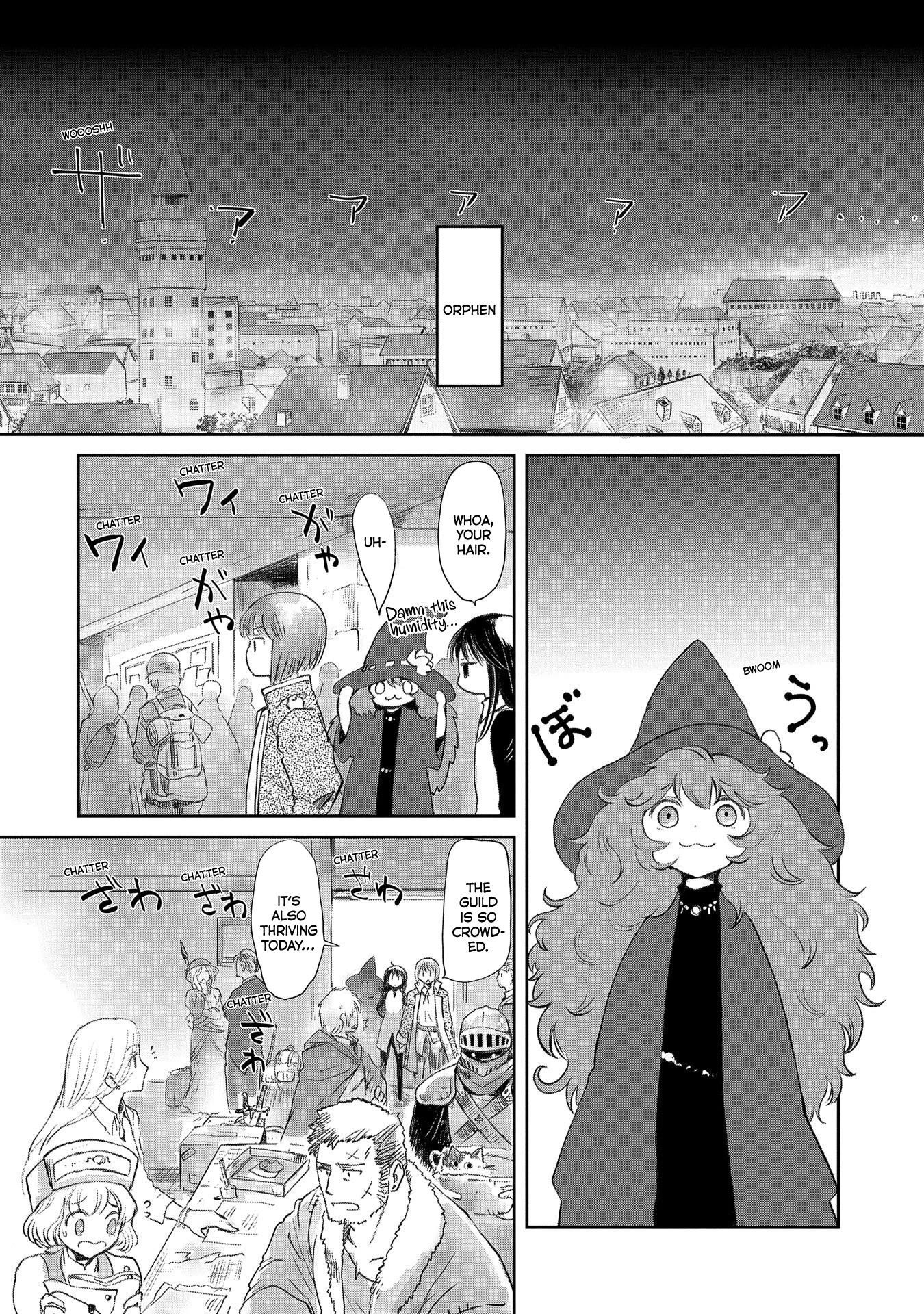 Boukensha Ni Naritai To Miyako Ni Deteitta Musume Ga S Rank Ni Natteta Chapter 25 - Page 6 in English