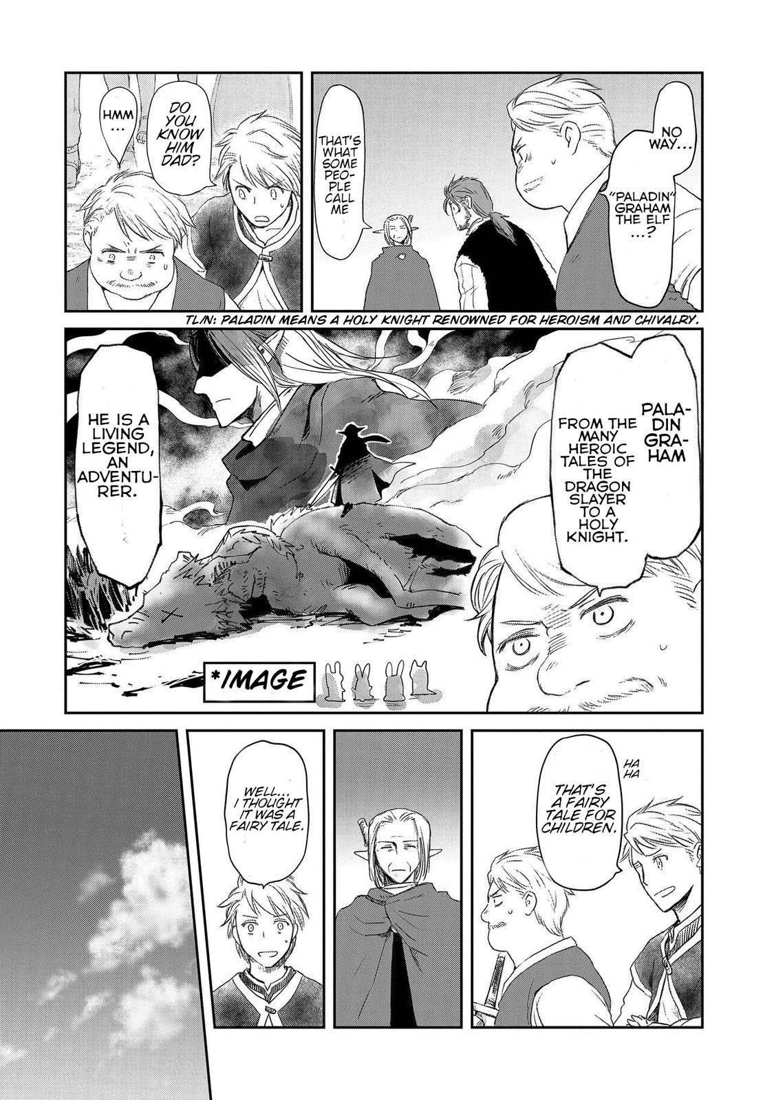 Boukensha Ni Naritai To Miyako Ni Deteitta Musume Ga S Rank Ni Natteta Chapter 26 - Page 10 in English