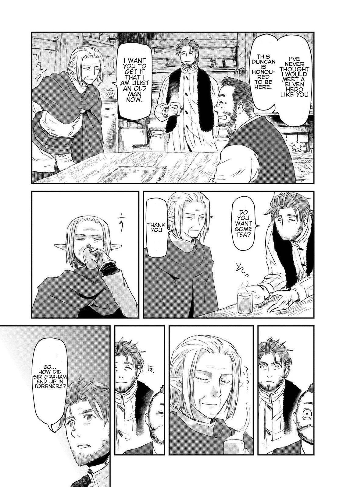 Boukensha Ni Naritai To Miyako Ni Deteitta Musume Ga S Rank Ni Natteta Chapter 26 - Page 13 in English