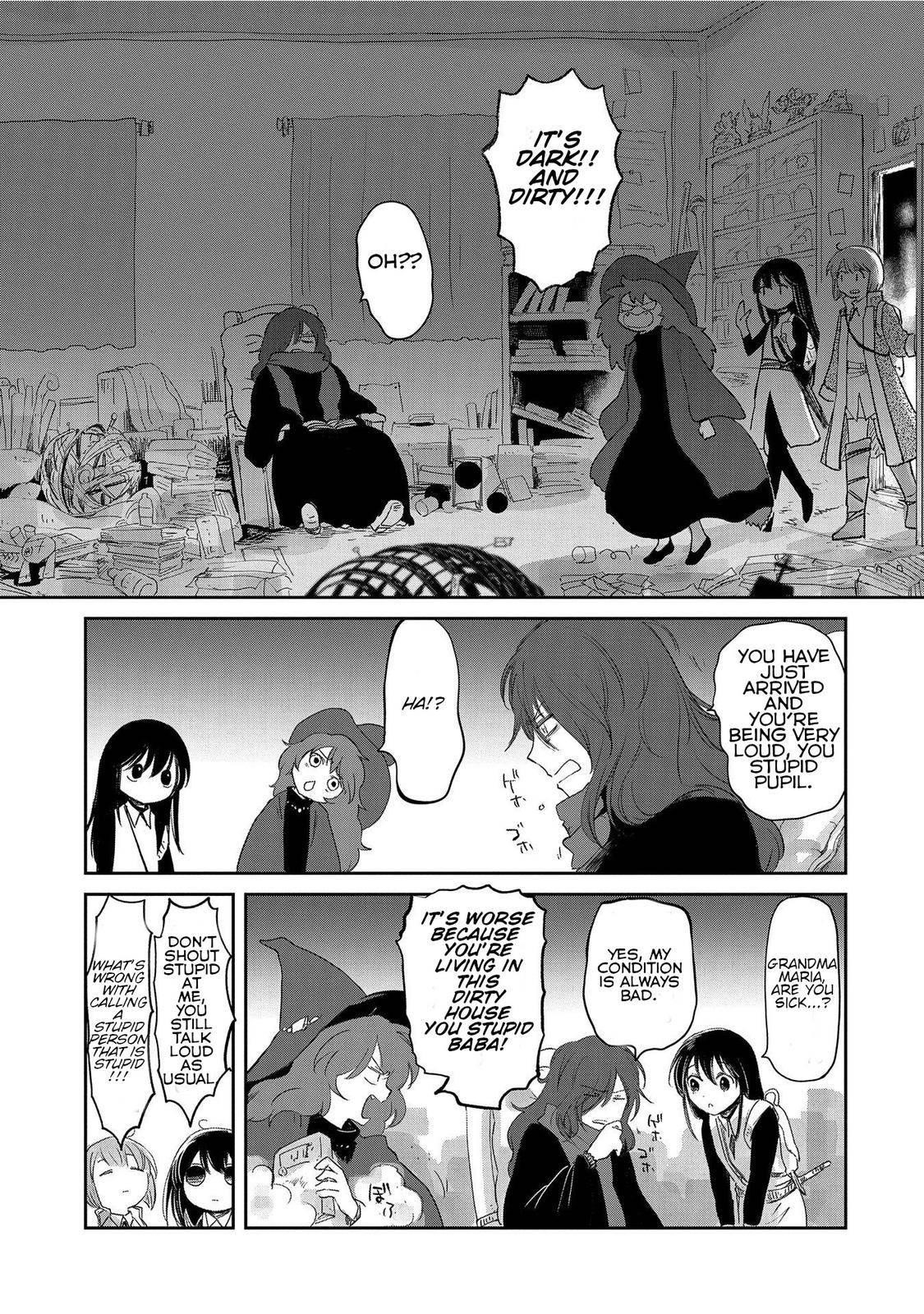 Boukensha Ni Naritai To Miyako Ni Deteitta Musume Ga S Rank Ni Natteta Chapter 26 - Page 17 in English