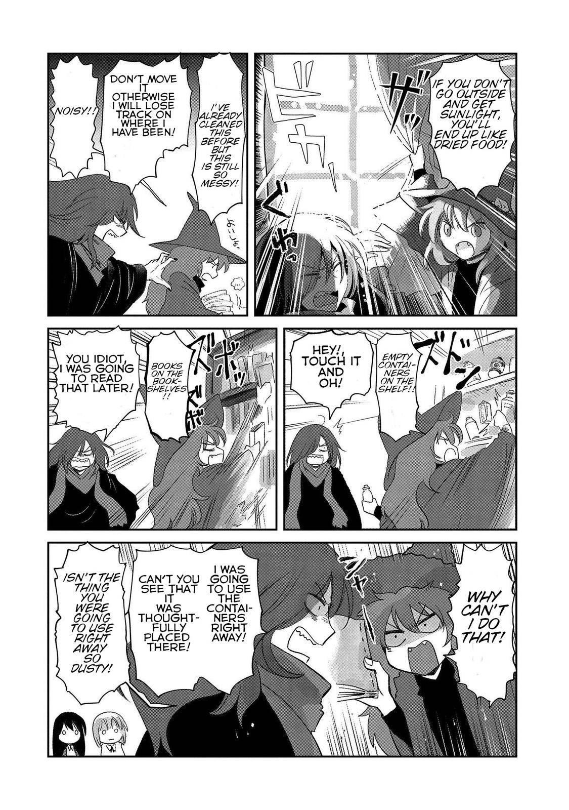 Boukensha Ni Naritai To Miyako Ni Deteitta Musume Ga S Rank Ni Natteta Chapter 26 - Page 18 in English