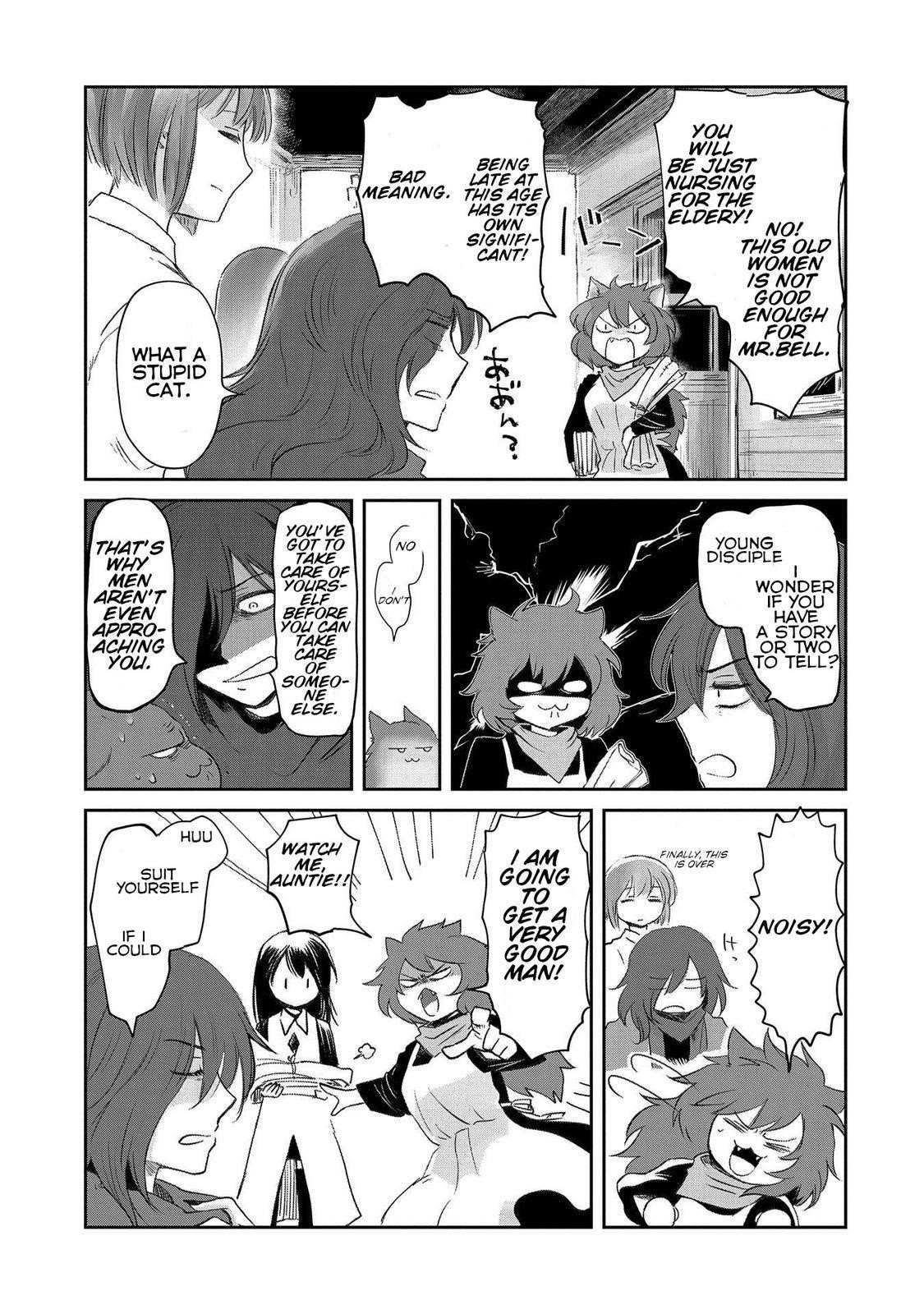 Boukensha Ni Naritai To Miyako Ni Deteitta Musume Ga S Rank Ni Natteta Chapter 26 - Page 25 in English