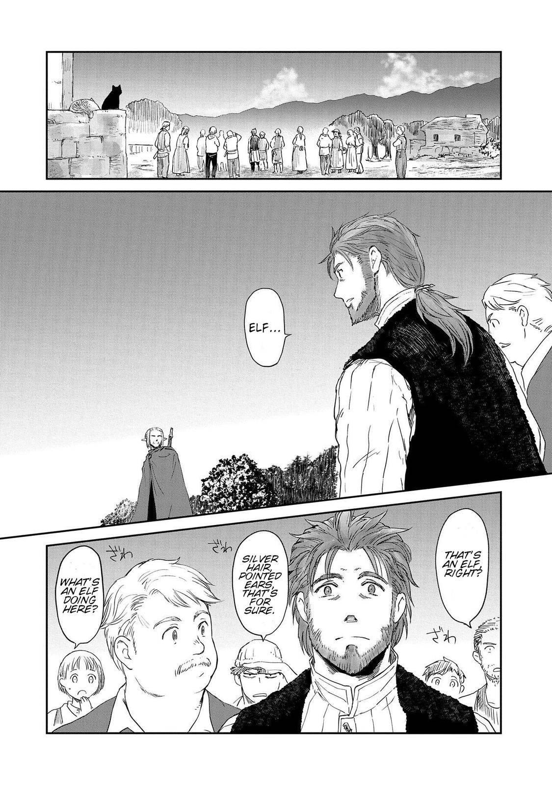 Boukensha Ni Naritai To Miyako Ni Deteitta Musume Ga S Rank Ni Natteta Chapter 26 - Page 6 in English