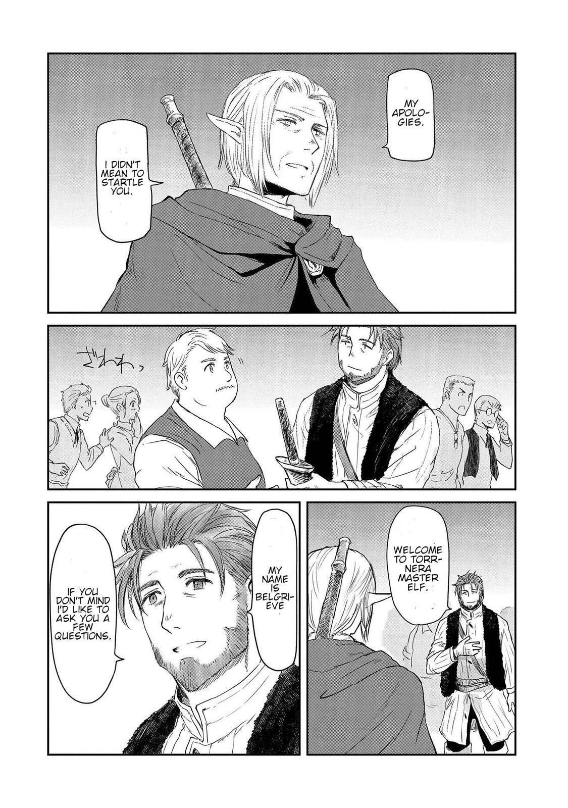 Boukensha Ni Naritai To Miyako Ni Deteitta Musume Ga S Rank Ni Natteta Chapter 26 - Page 8 in English