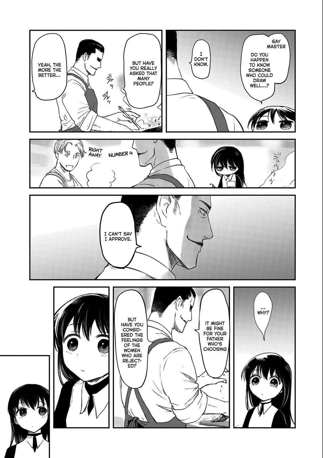 Boukensha Ni Naritai To Miyako Ni Deteitta Musume Ga S Rank Ni Natteta Chapter 27 - Page 17 in English